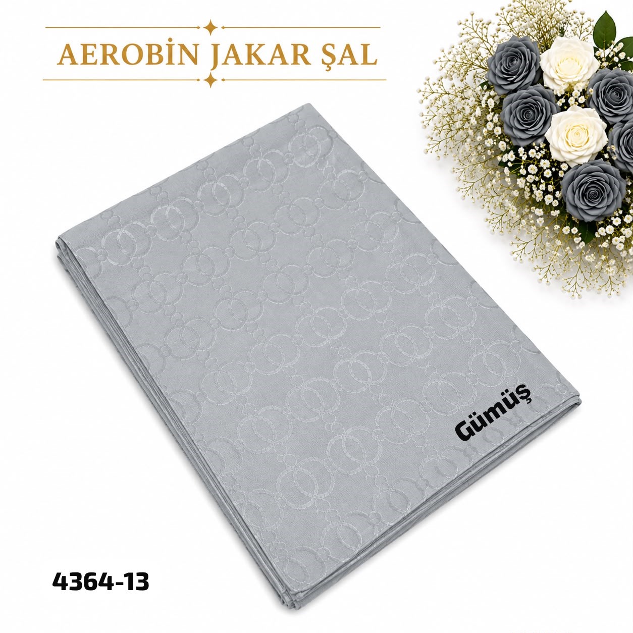 Ayrobin Jakar Şal