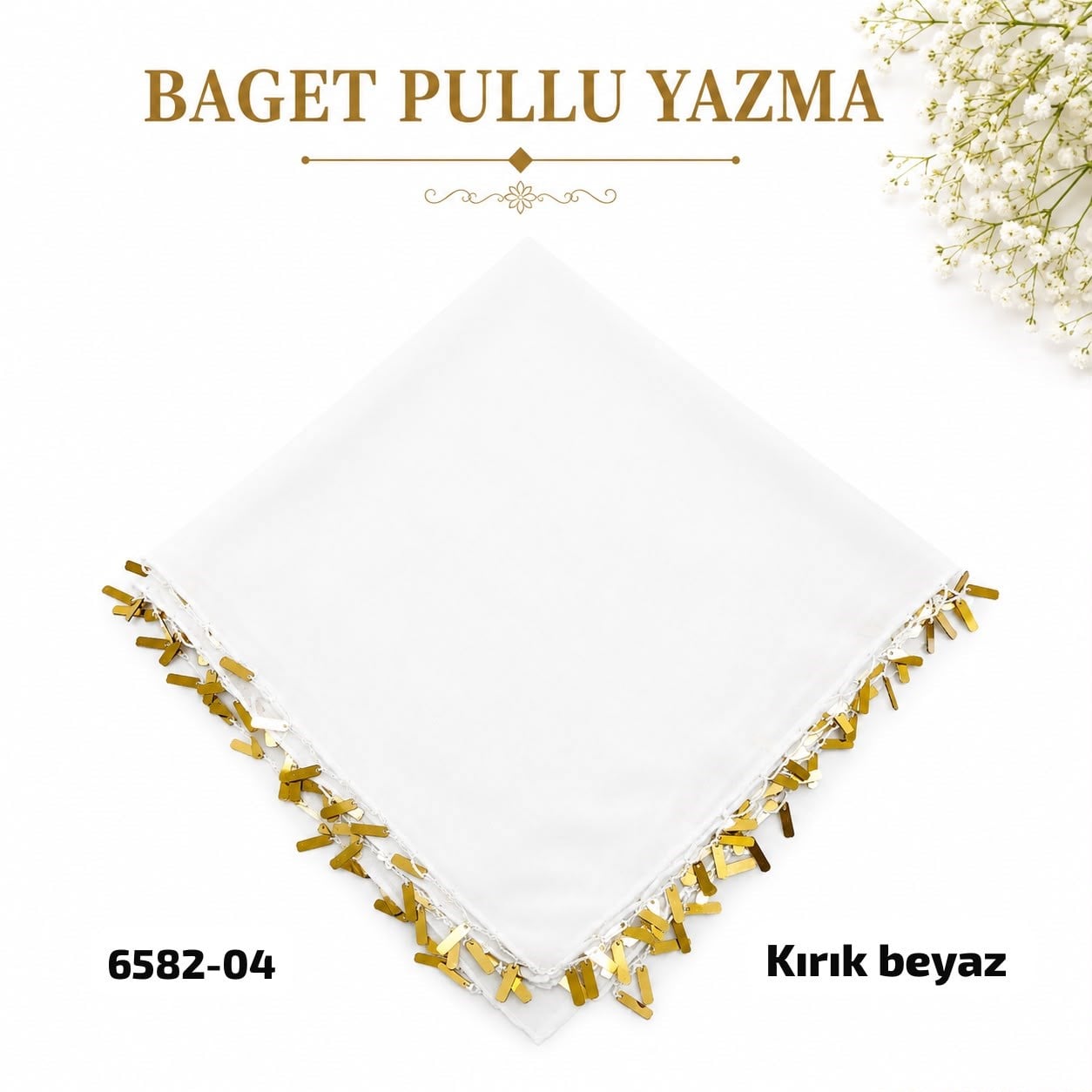 Baget Pullu Yazma