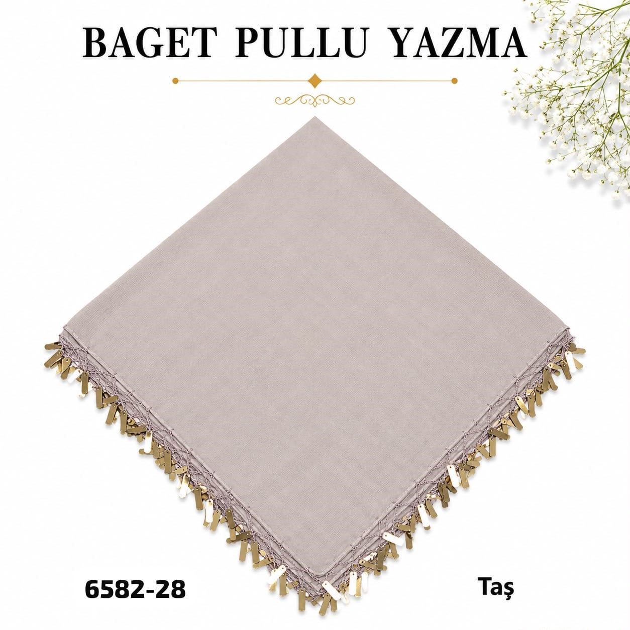 Baget Pullu Yazma