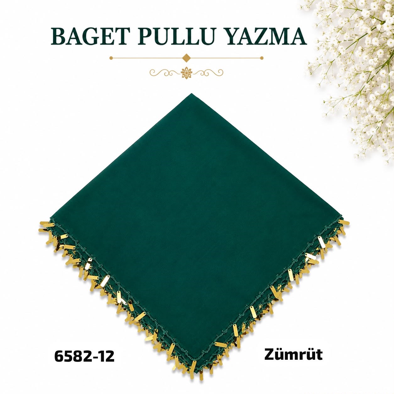 Baget Pullu Yazma
