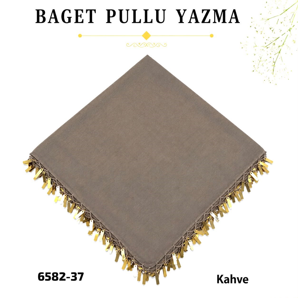 Baget Pullu Yazma