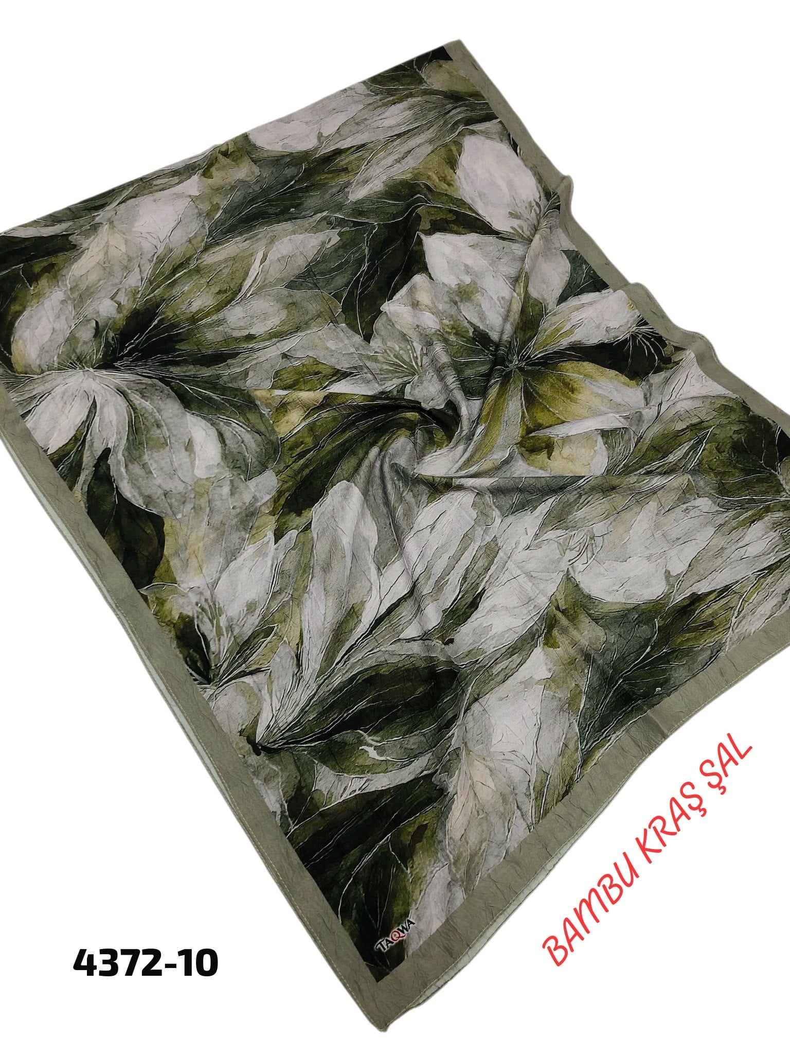 Bambu Kraş Şal