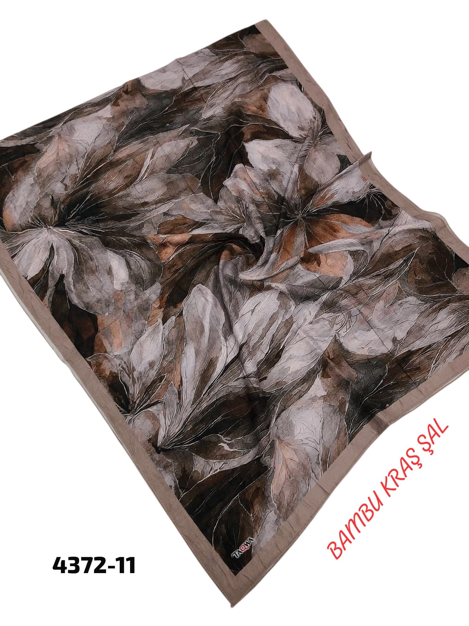 Bambu Kraş Şal