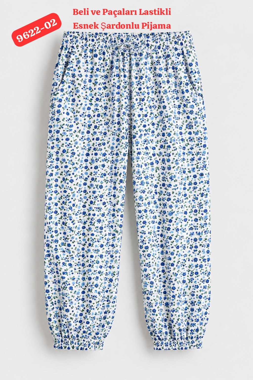 Battal Esnek Şaedonlu Pijama