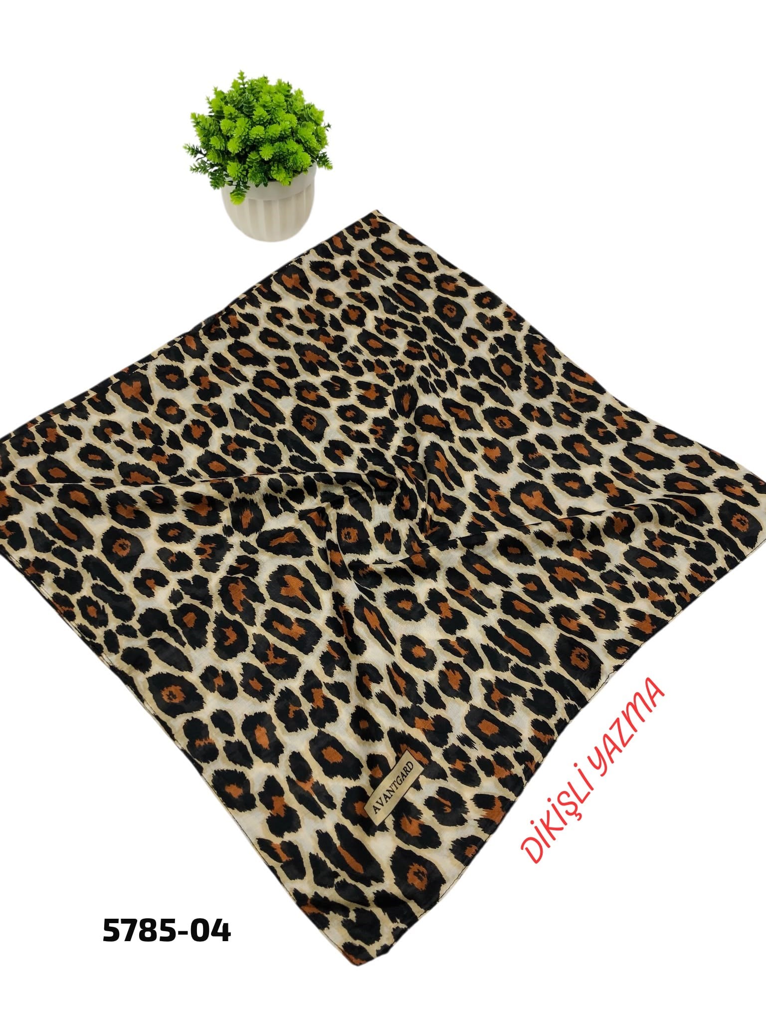 Desenli Dikişli Yazma