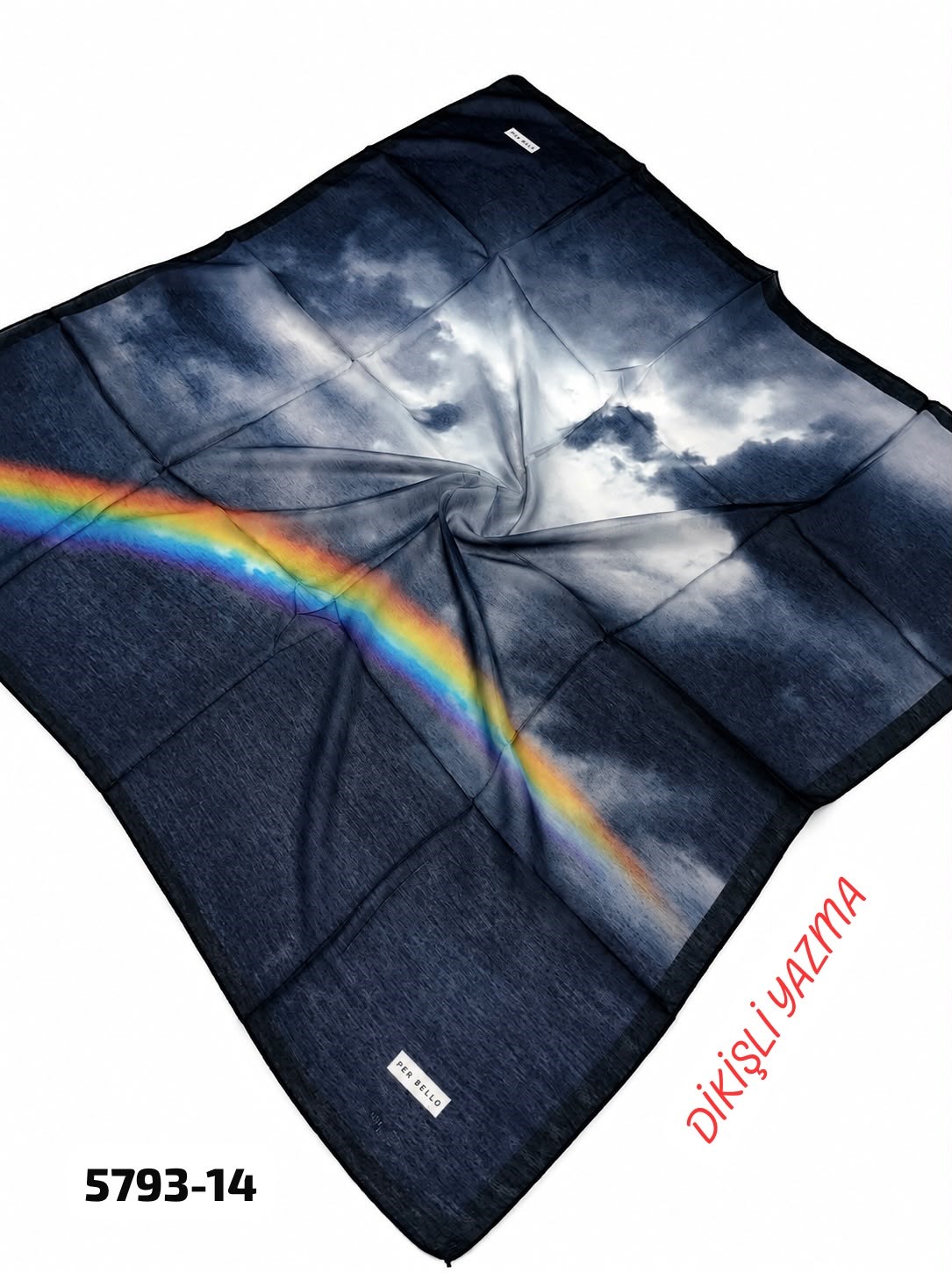 Desenli Dikişli Yazma