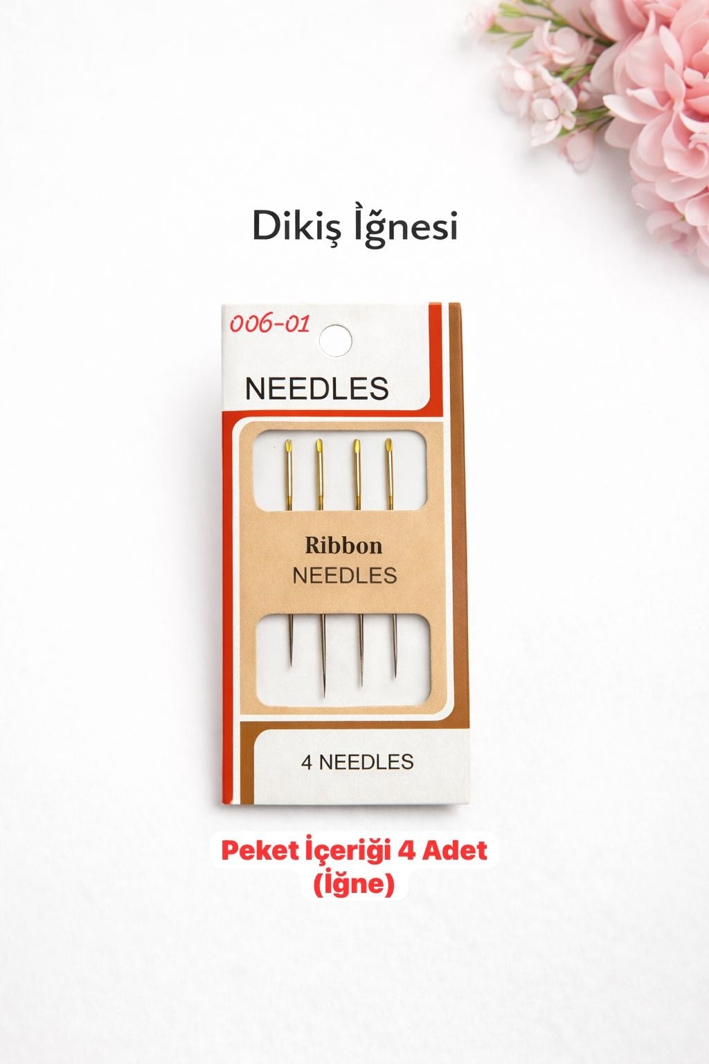 Dikiş İğnesi