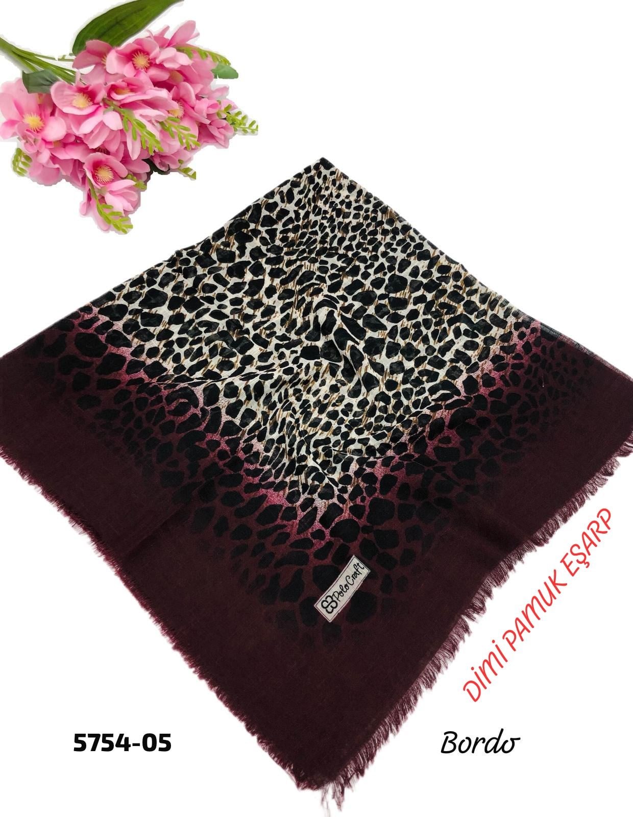 Dimi Pamuk Eşarp