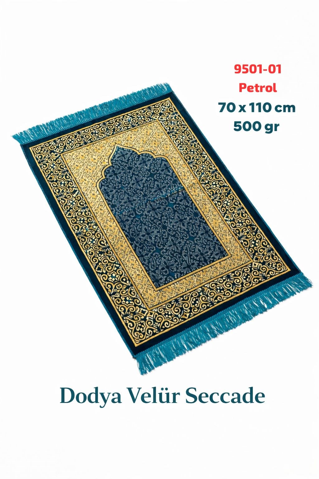 Dodya Velür Seccade