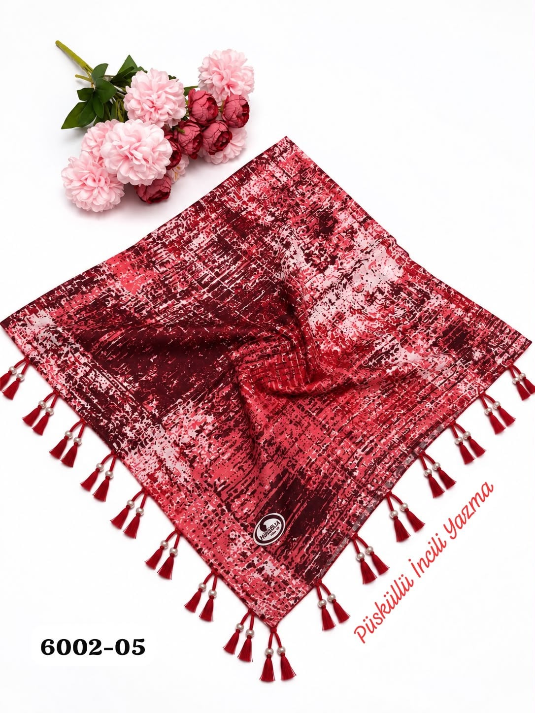 İpli Boncuklu Yazma