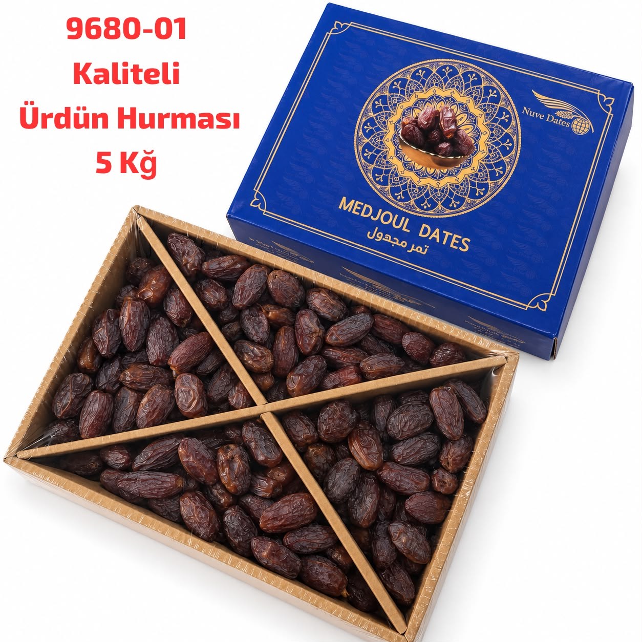 Kaliteli Ürdün Hurması