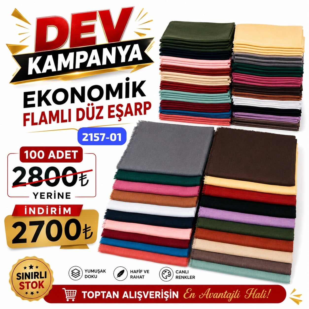 Kampanya Ekonomik FLamlı