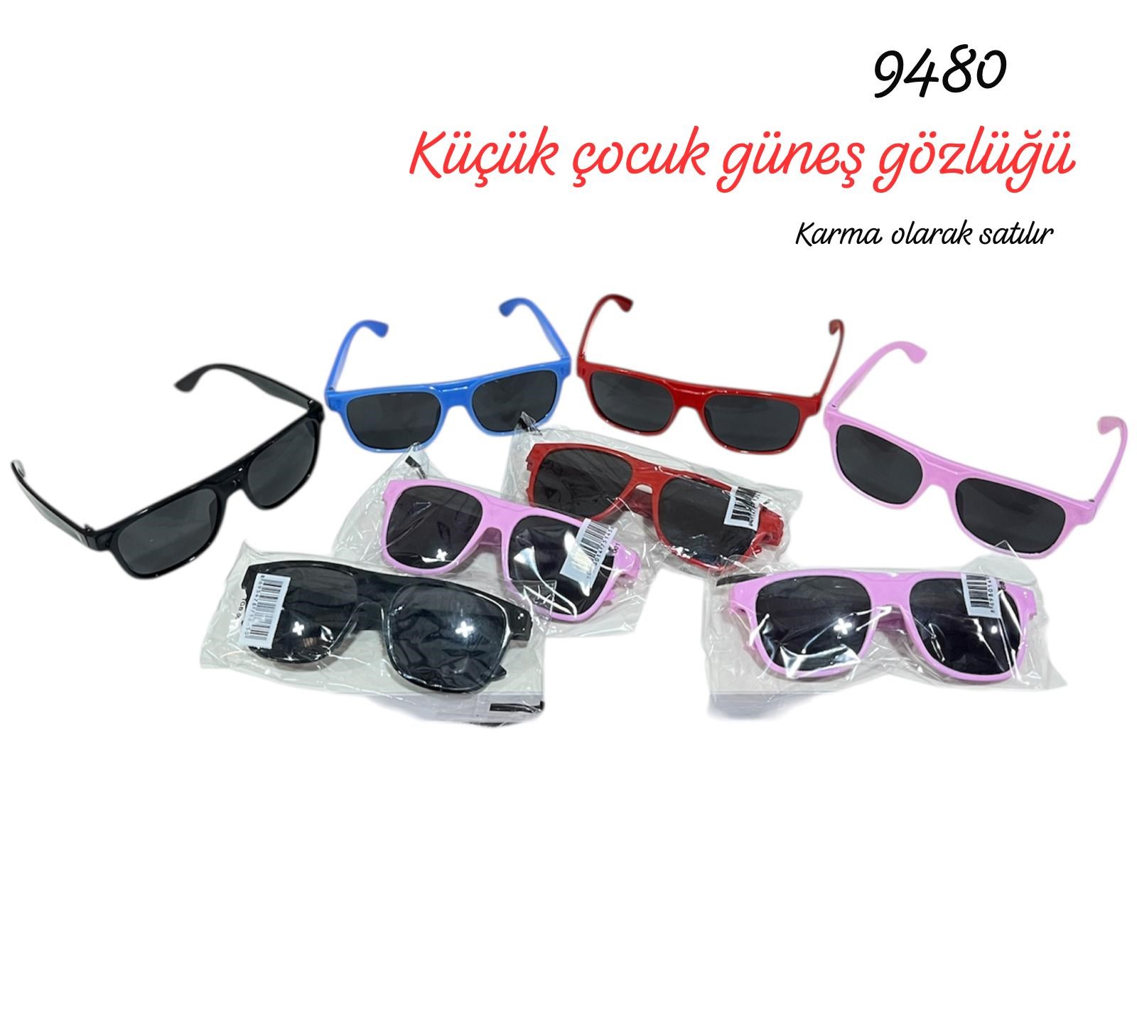 Küçük Çocuk Güneş Gözlüğü