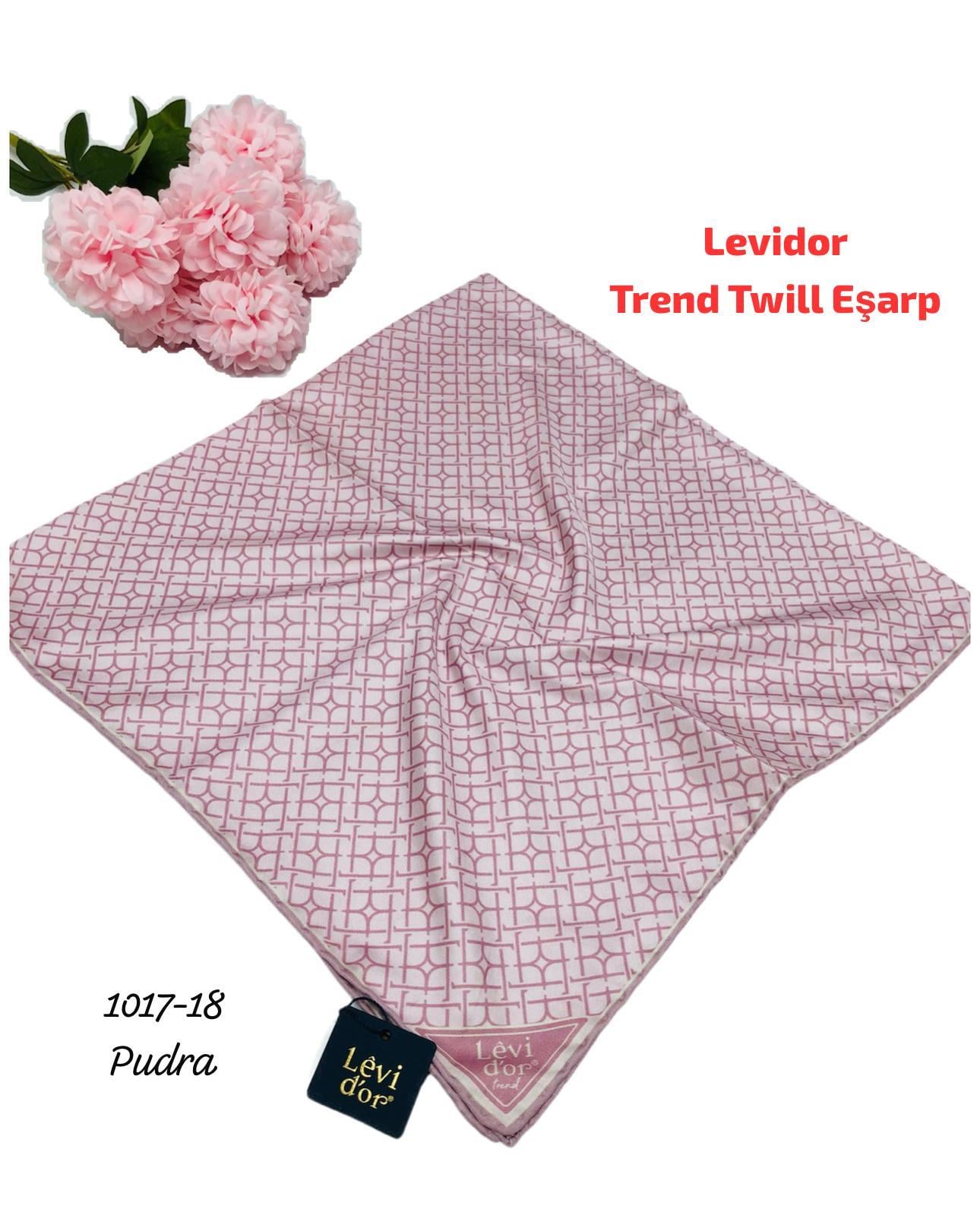 Levidor Trend Twill Eşarp