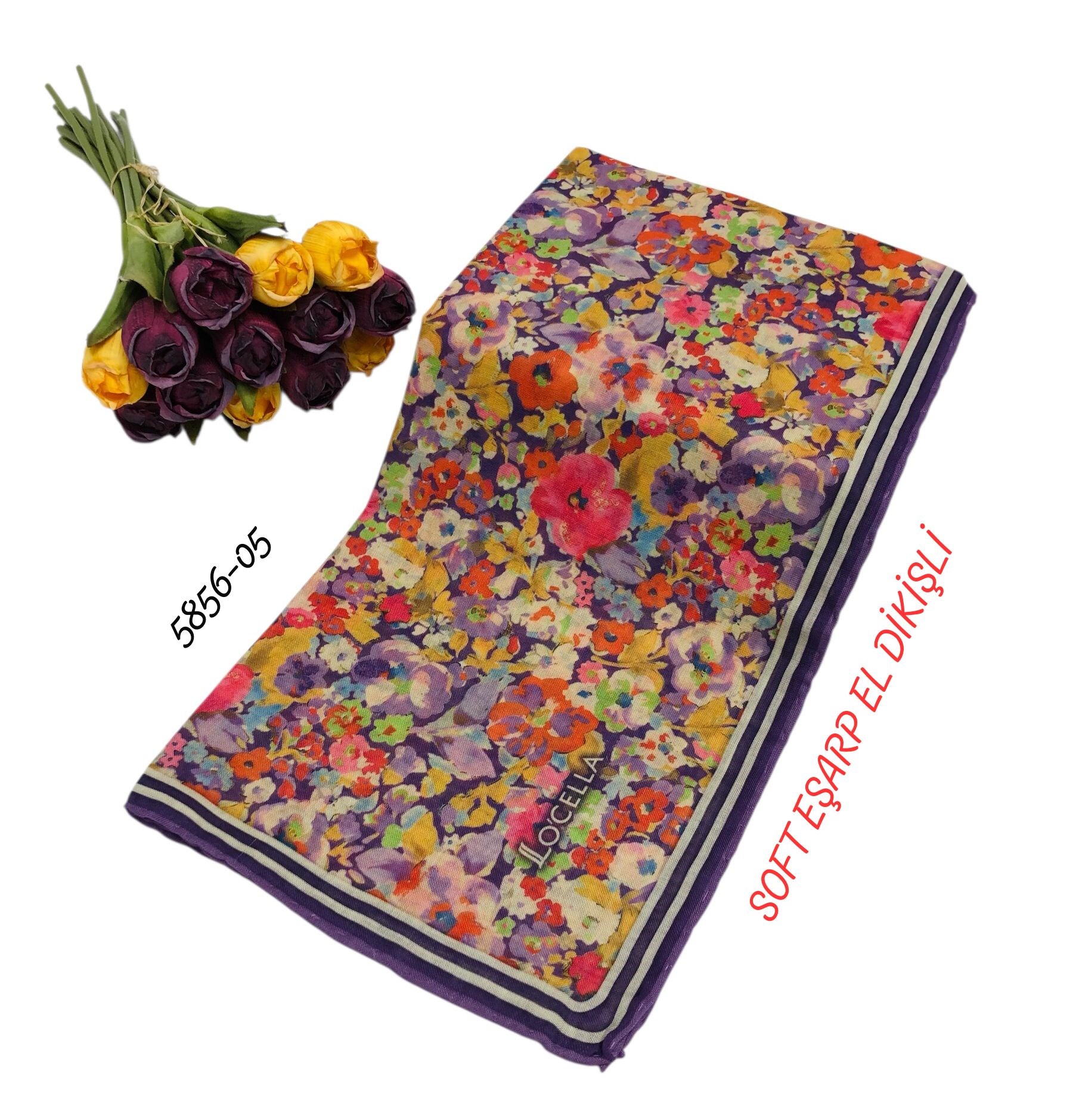 Locella Soft Eşarp