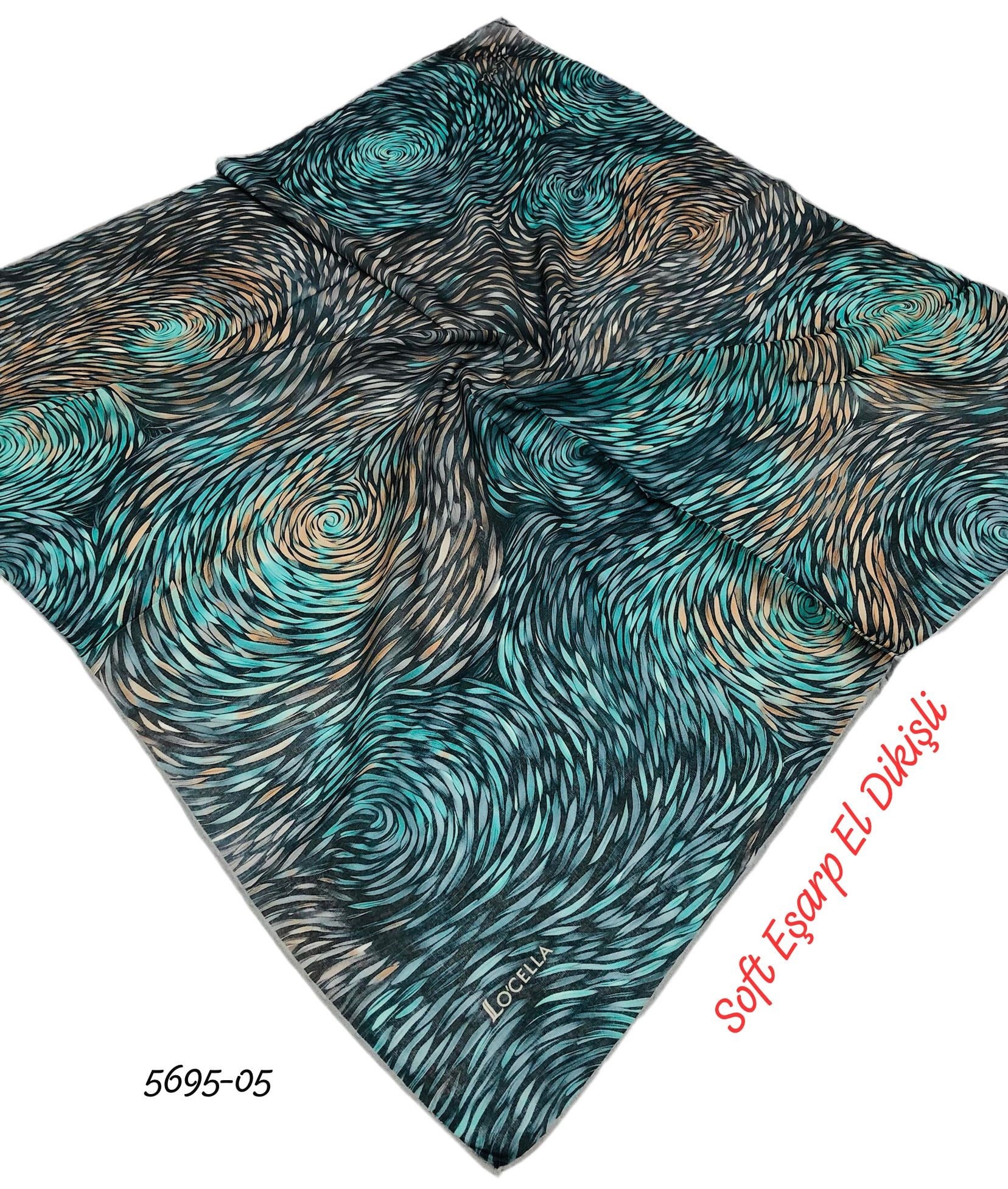 Locella Soft Eşarp
