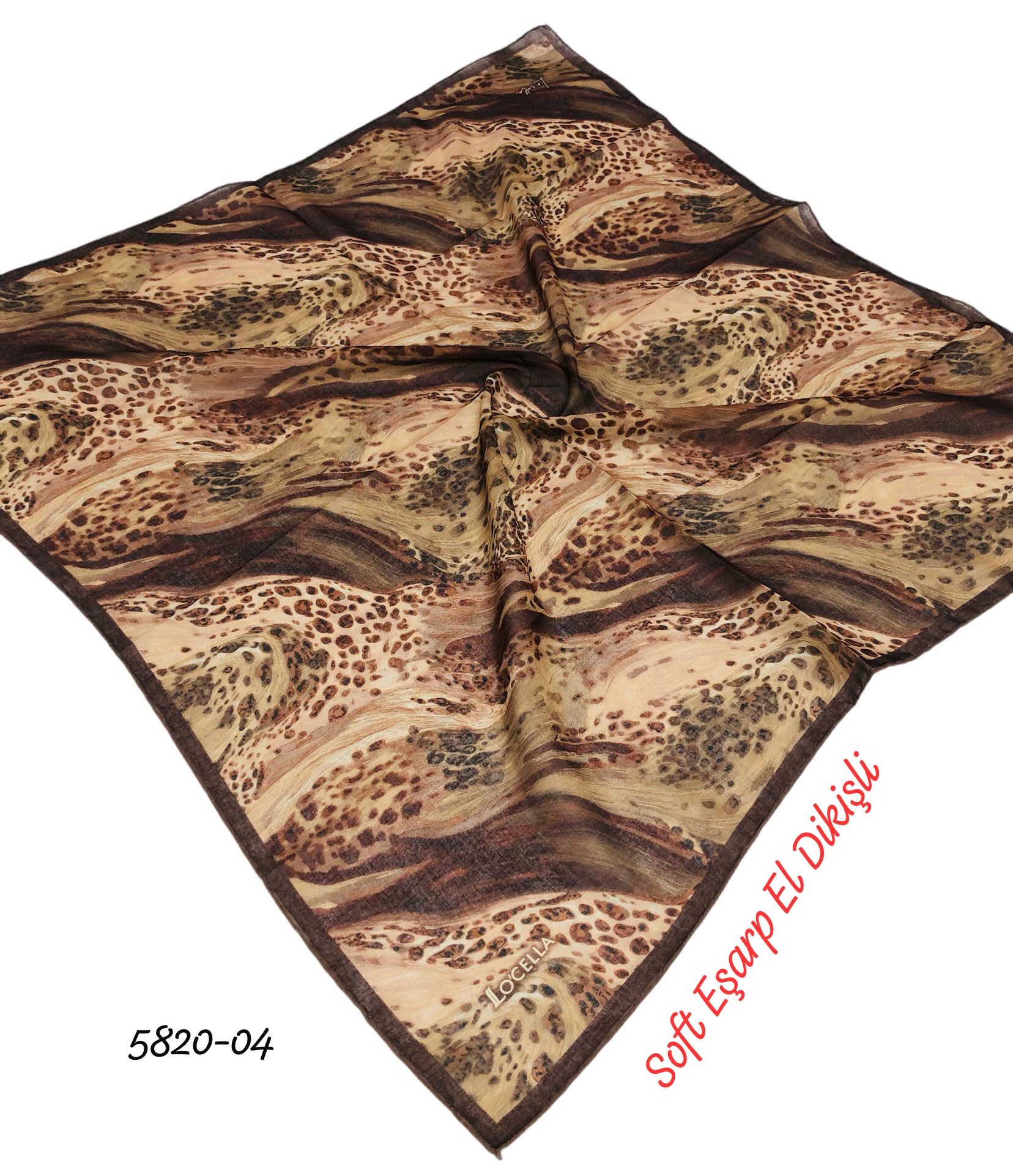 Locella Soft Eşarp