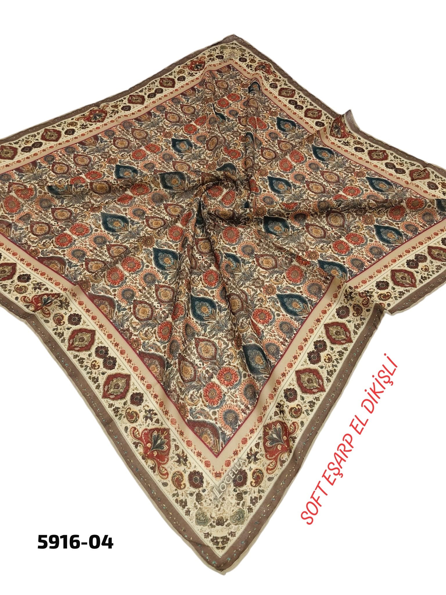 Locella Soft Eşarp