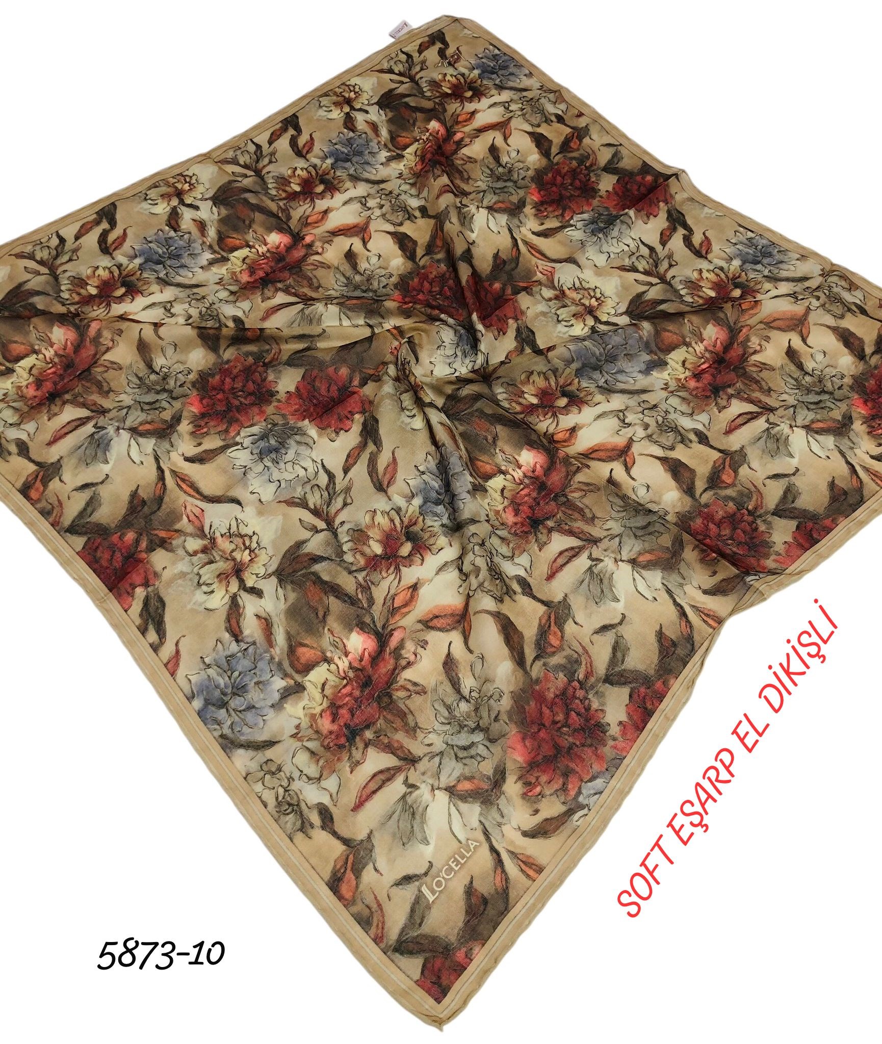 Locella Soft Eşarp
