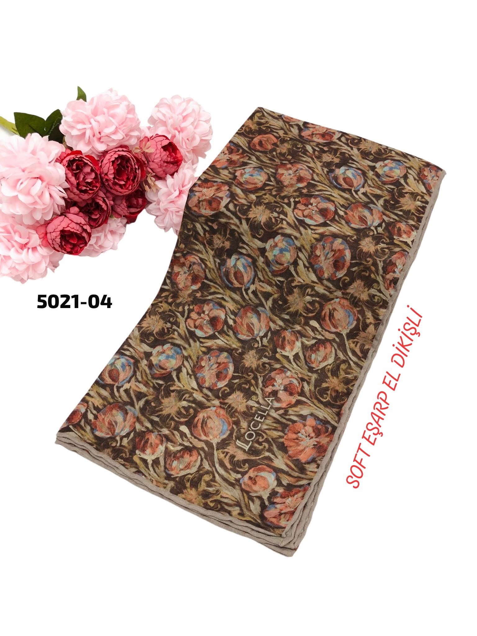 Locella Soft Eşarp
