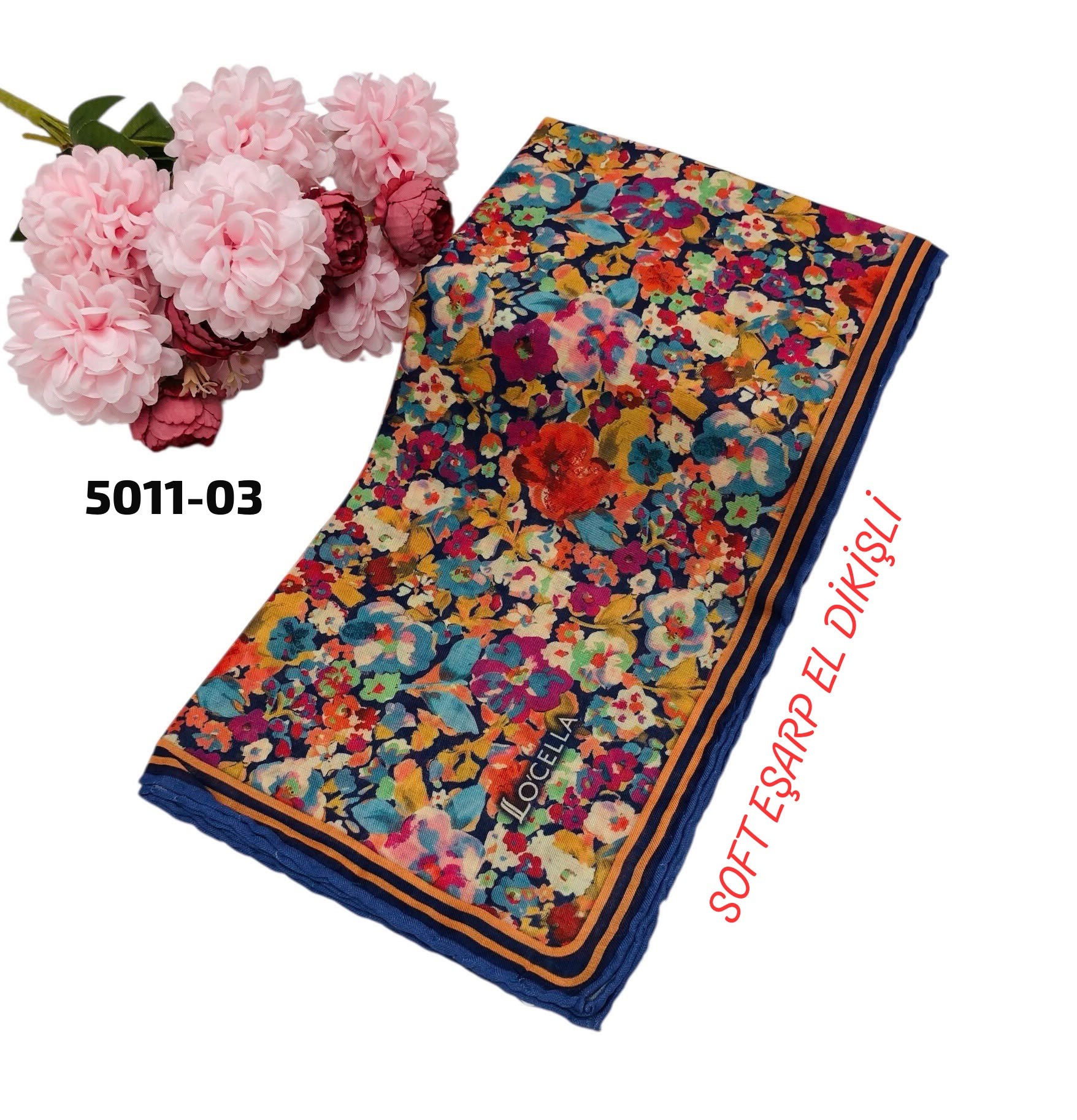Locella Soft Eşarp