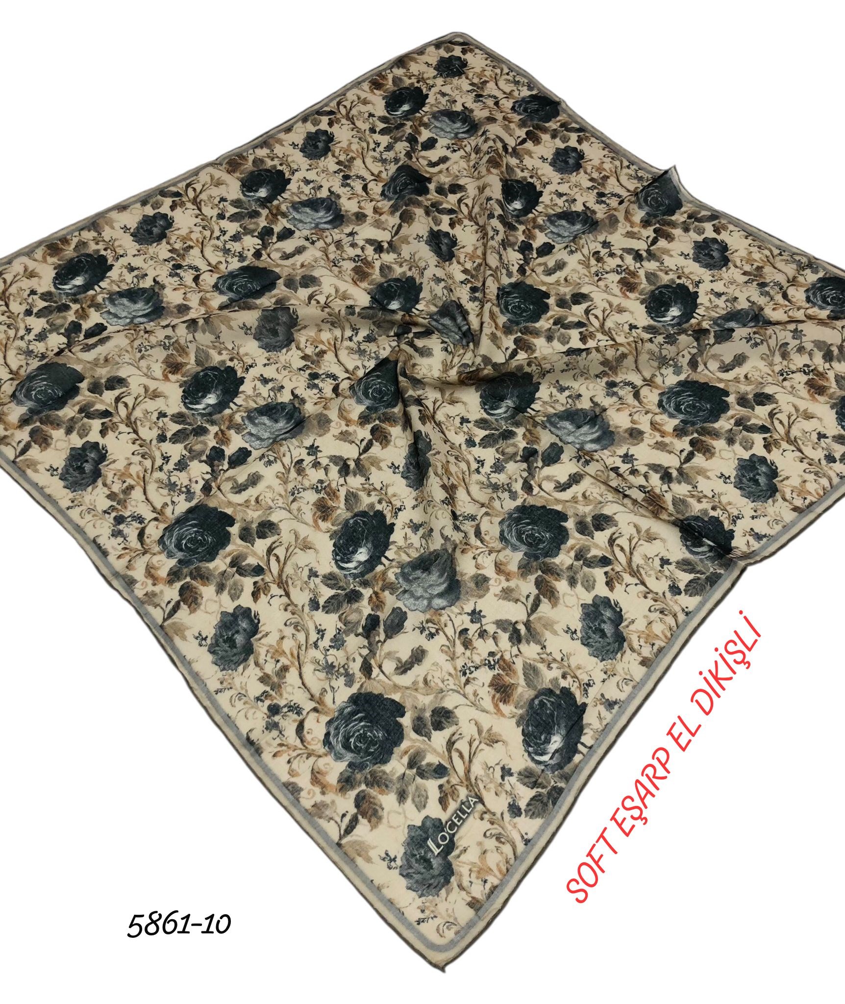 Locella Soft Eşarp