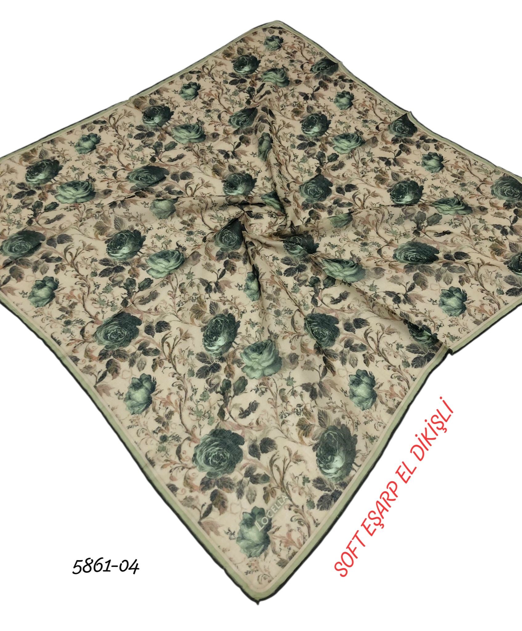 Locella Soft Eşarp