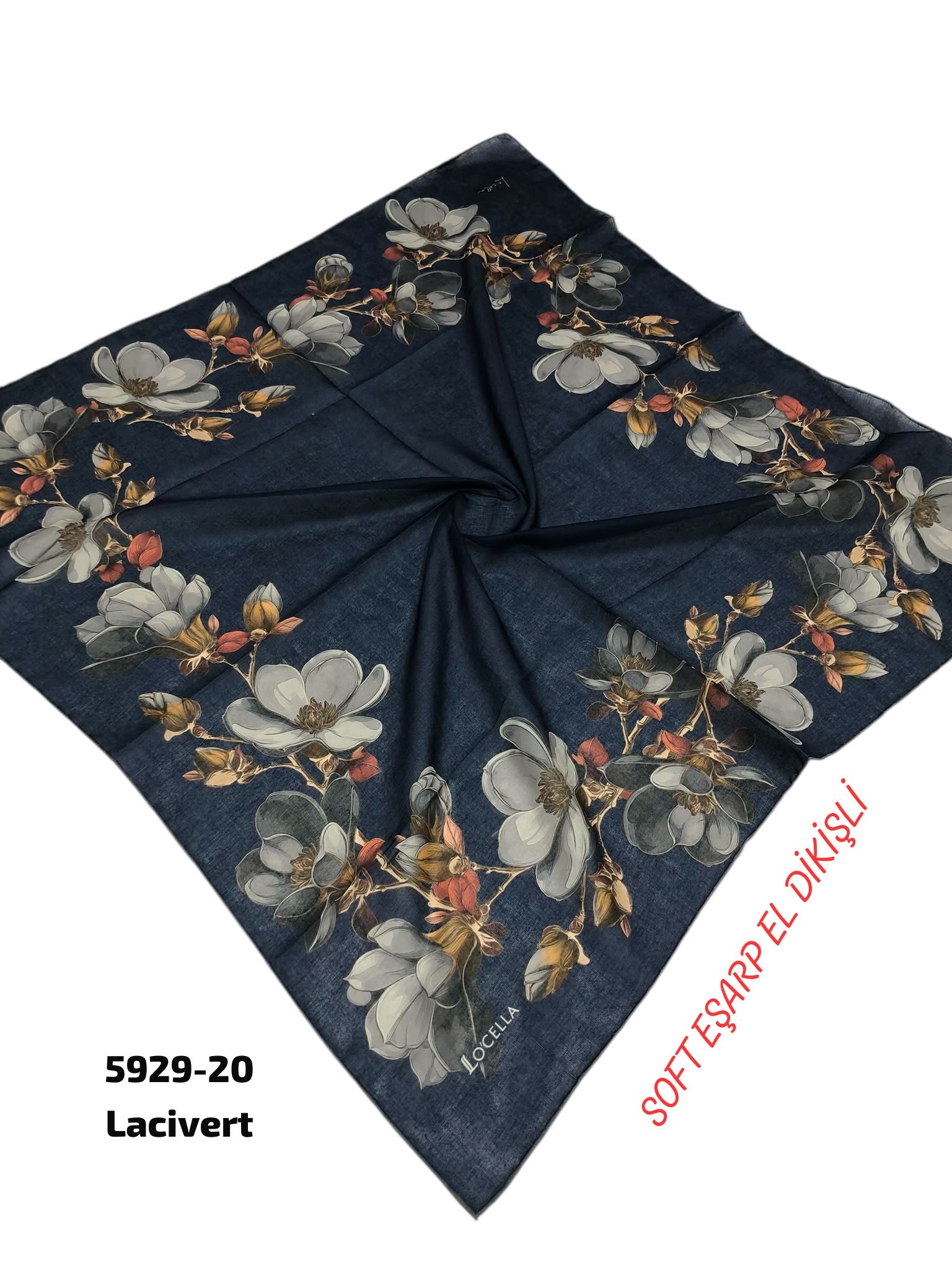 Locella Soft Eşarp