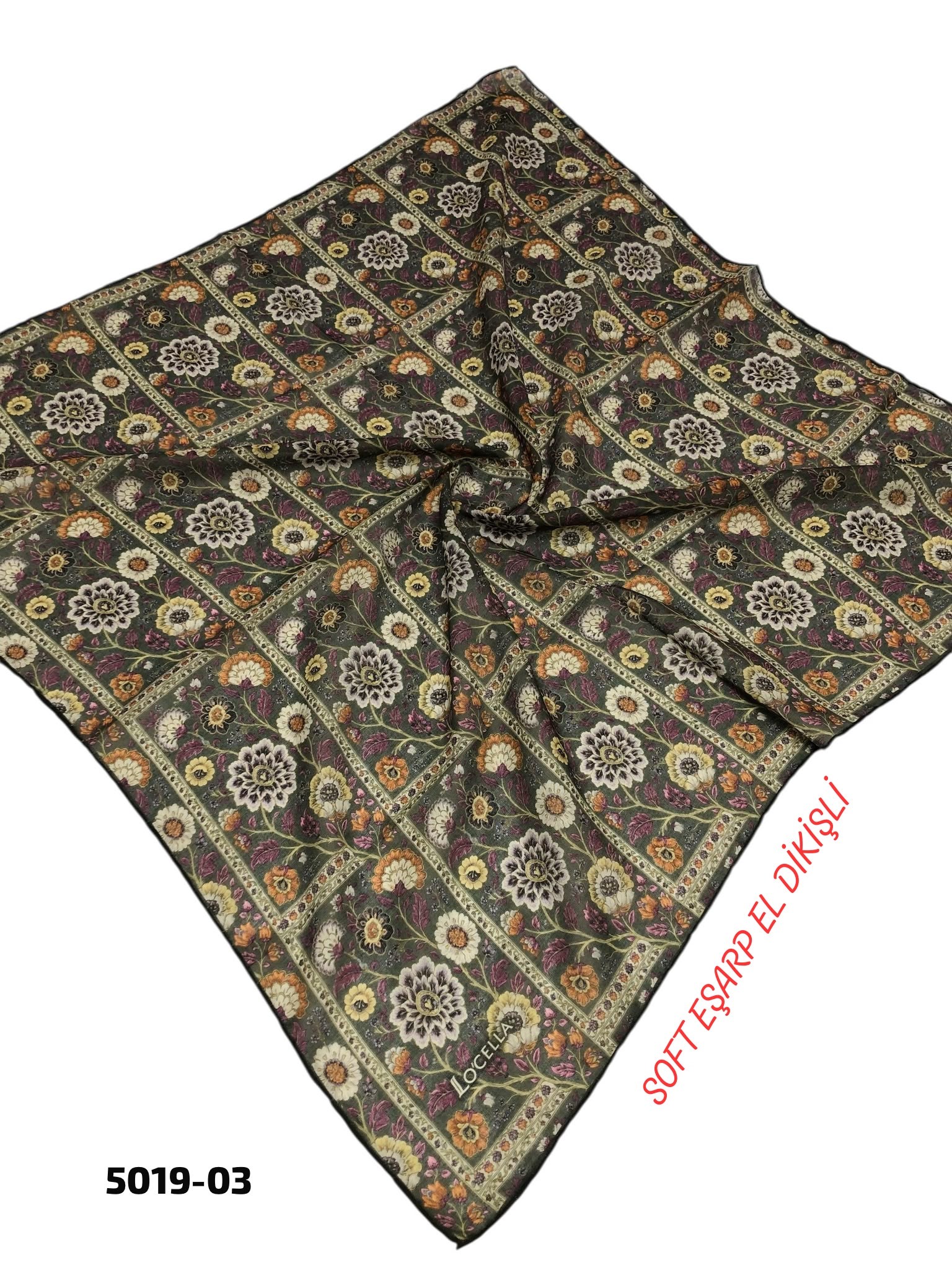 Locella Soft Eşarp