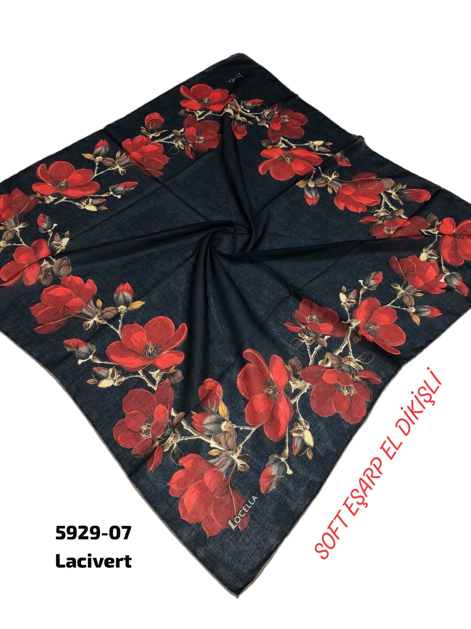 Locella Soft Eşarp