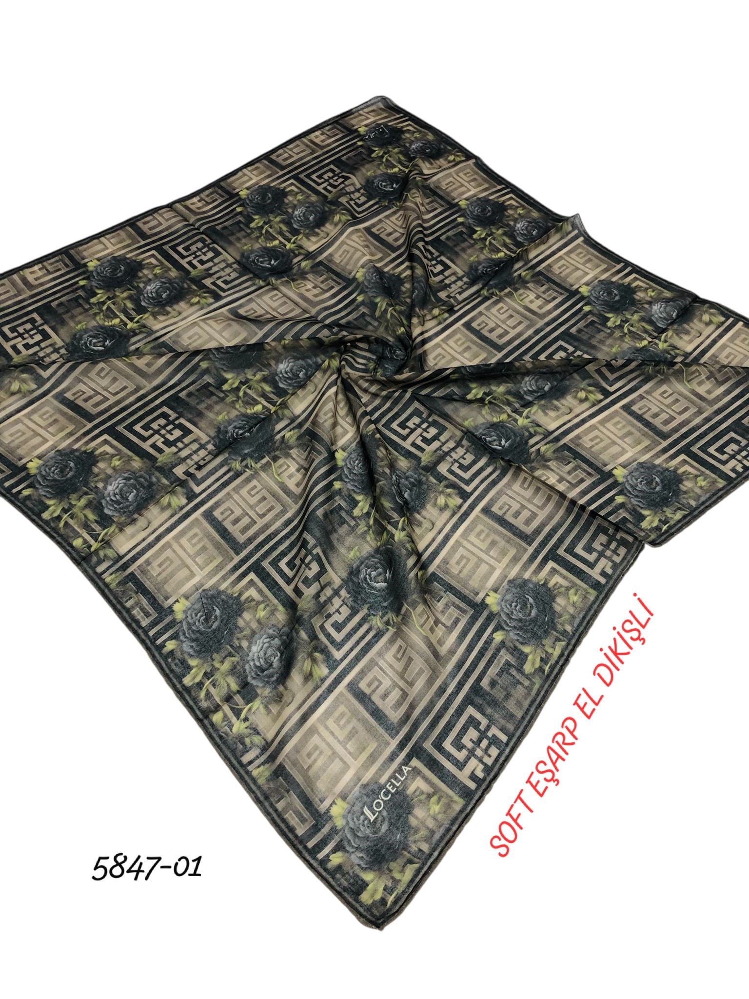 Locella Soft Eşarp