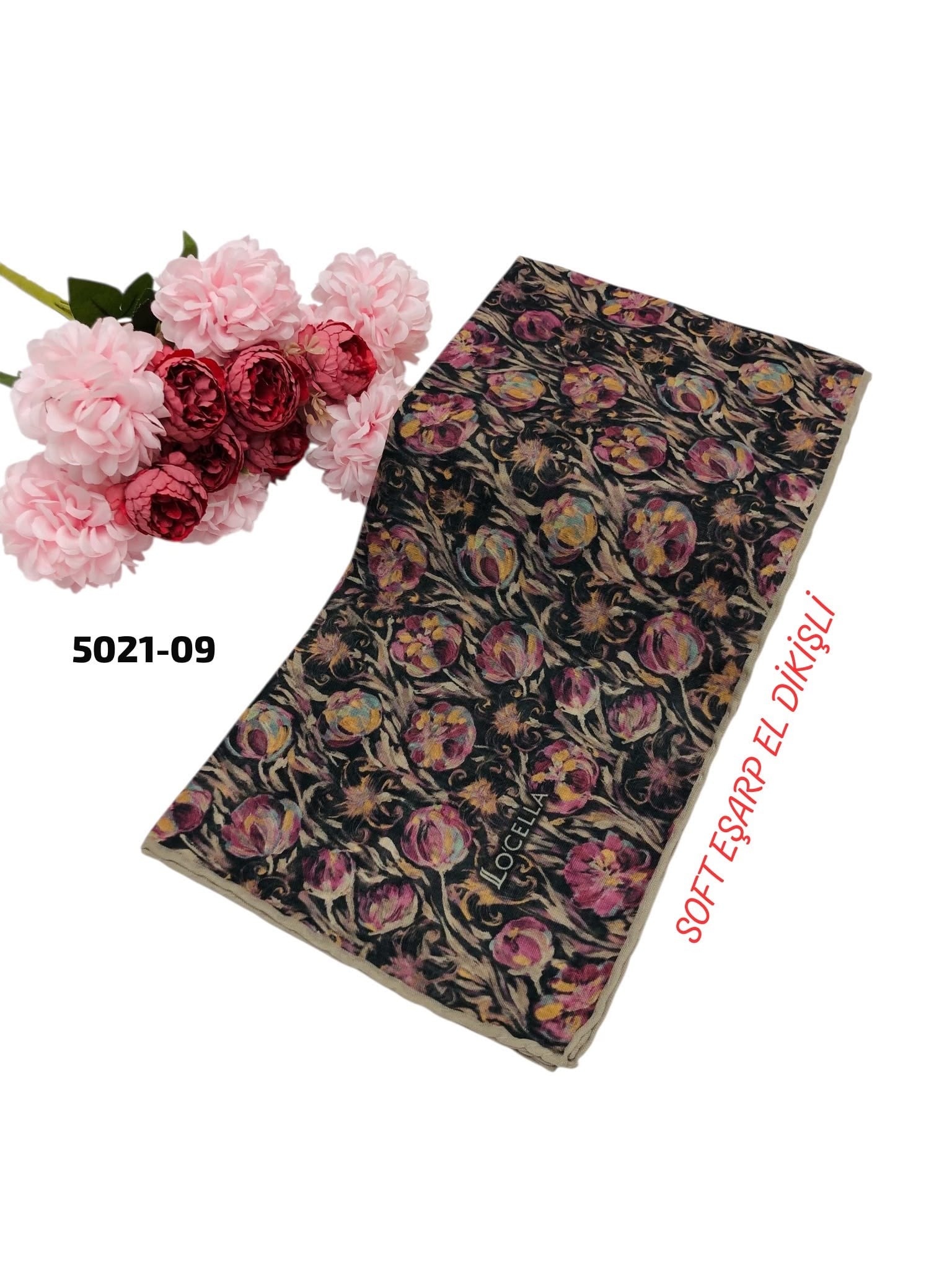 Locella Soft Eşarp