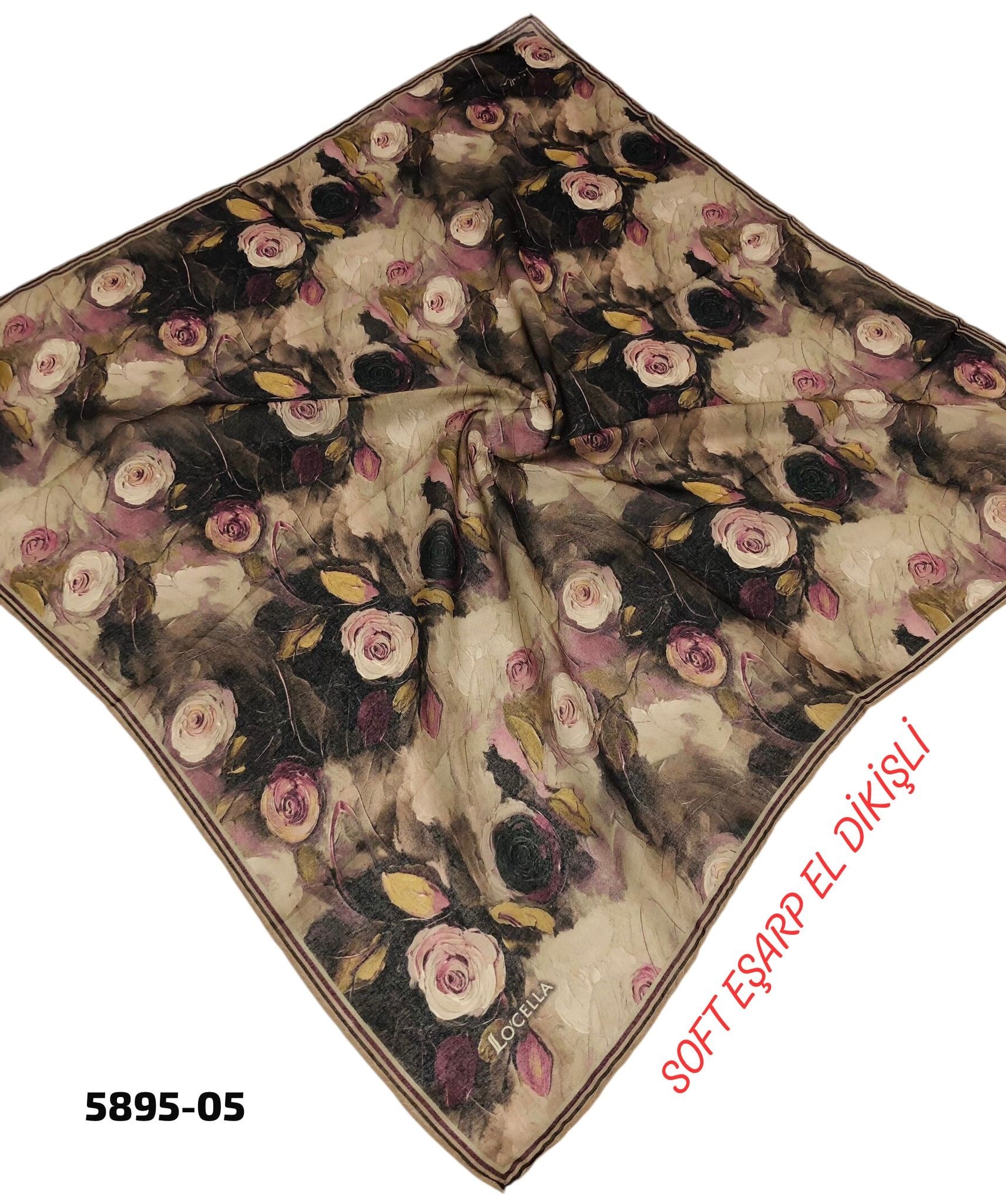 Locella Soft Eşarp