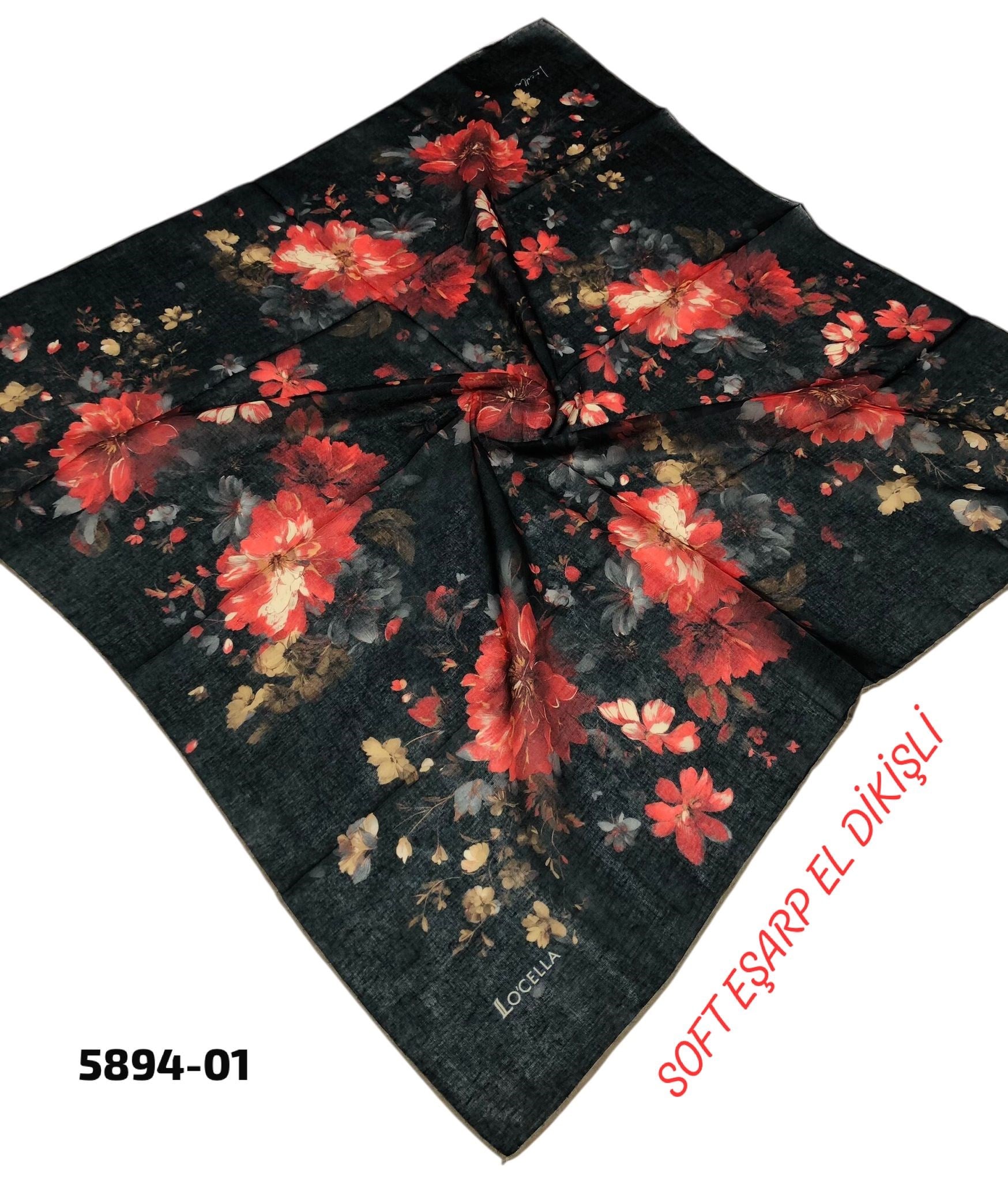 Locella Soft Eşarp