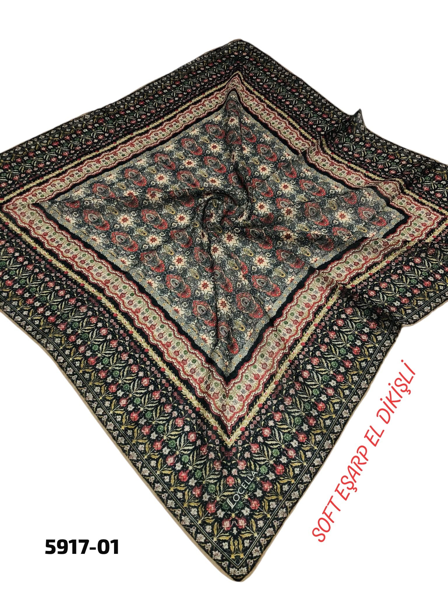 Locella Soft Eşarp