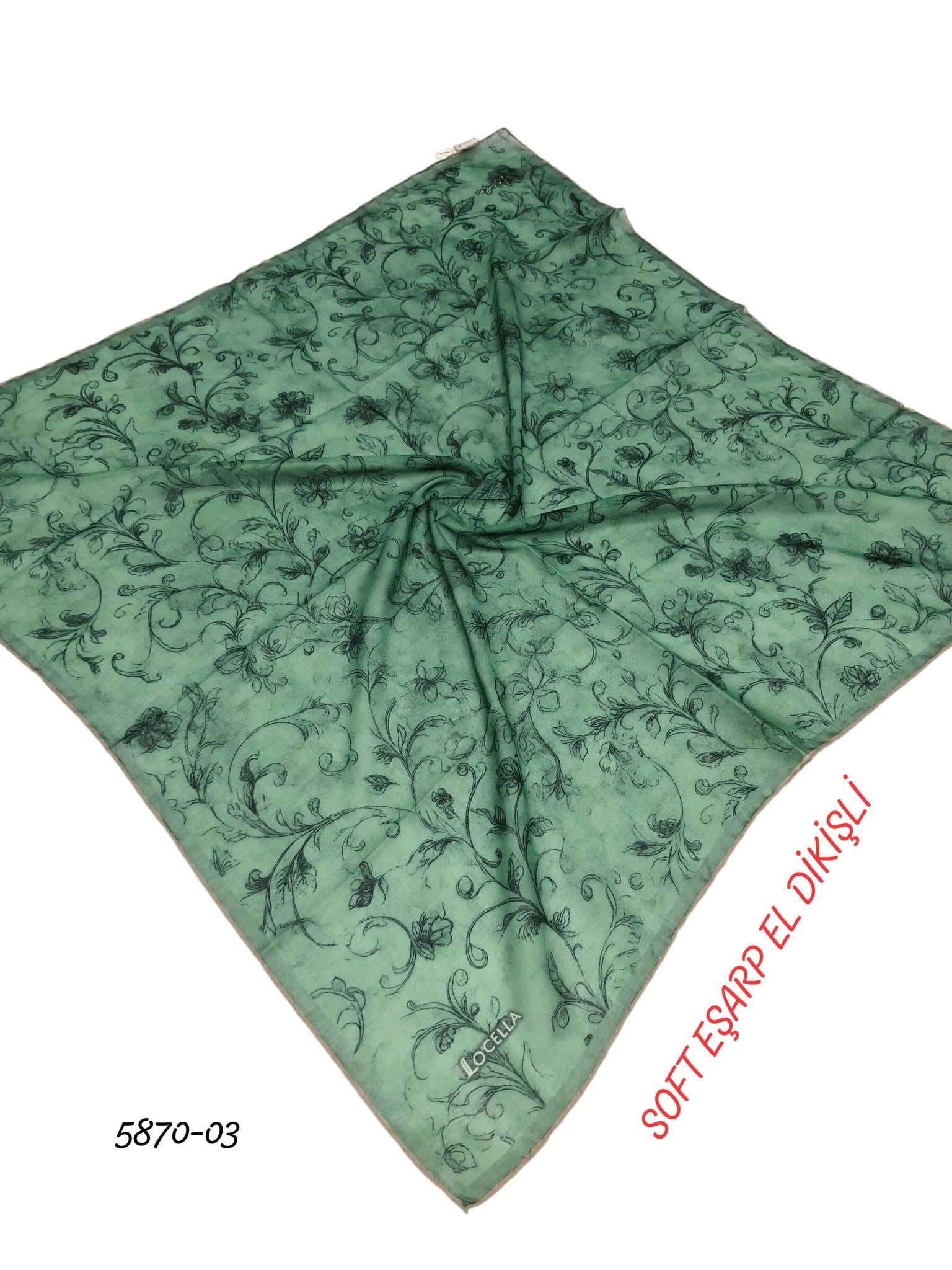 Locella Soft Eşarp