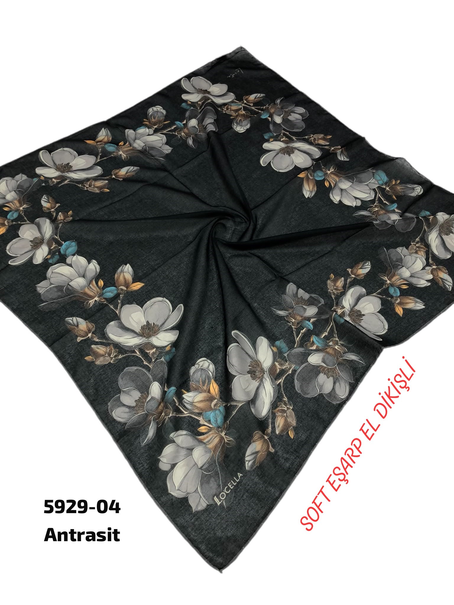 Locella Soft Eşarp