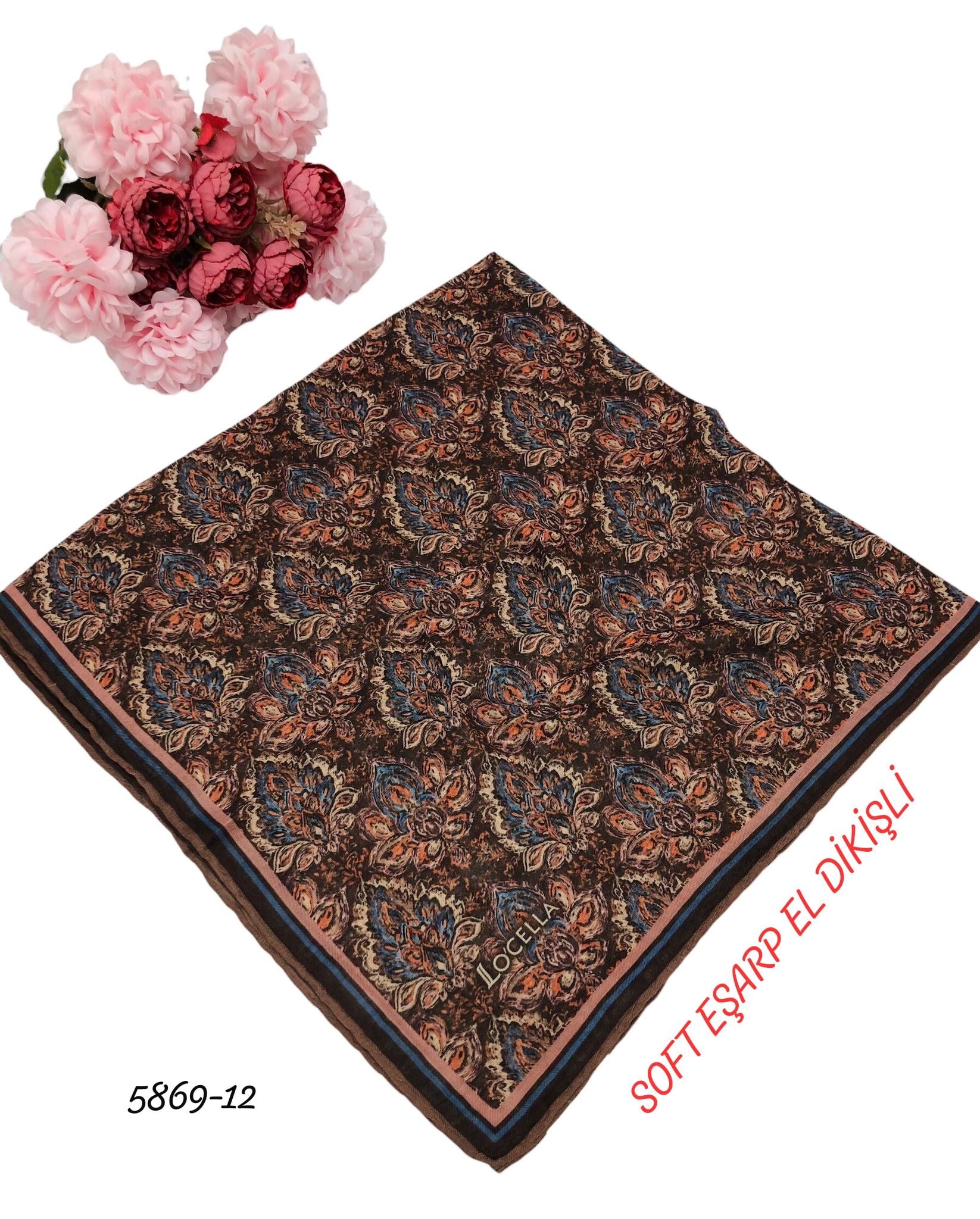 Locella Soft Eşarp
