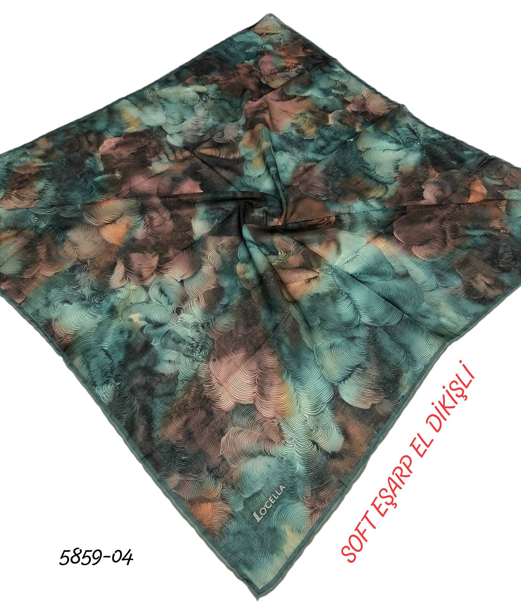 Locella Soft Eşarp