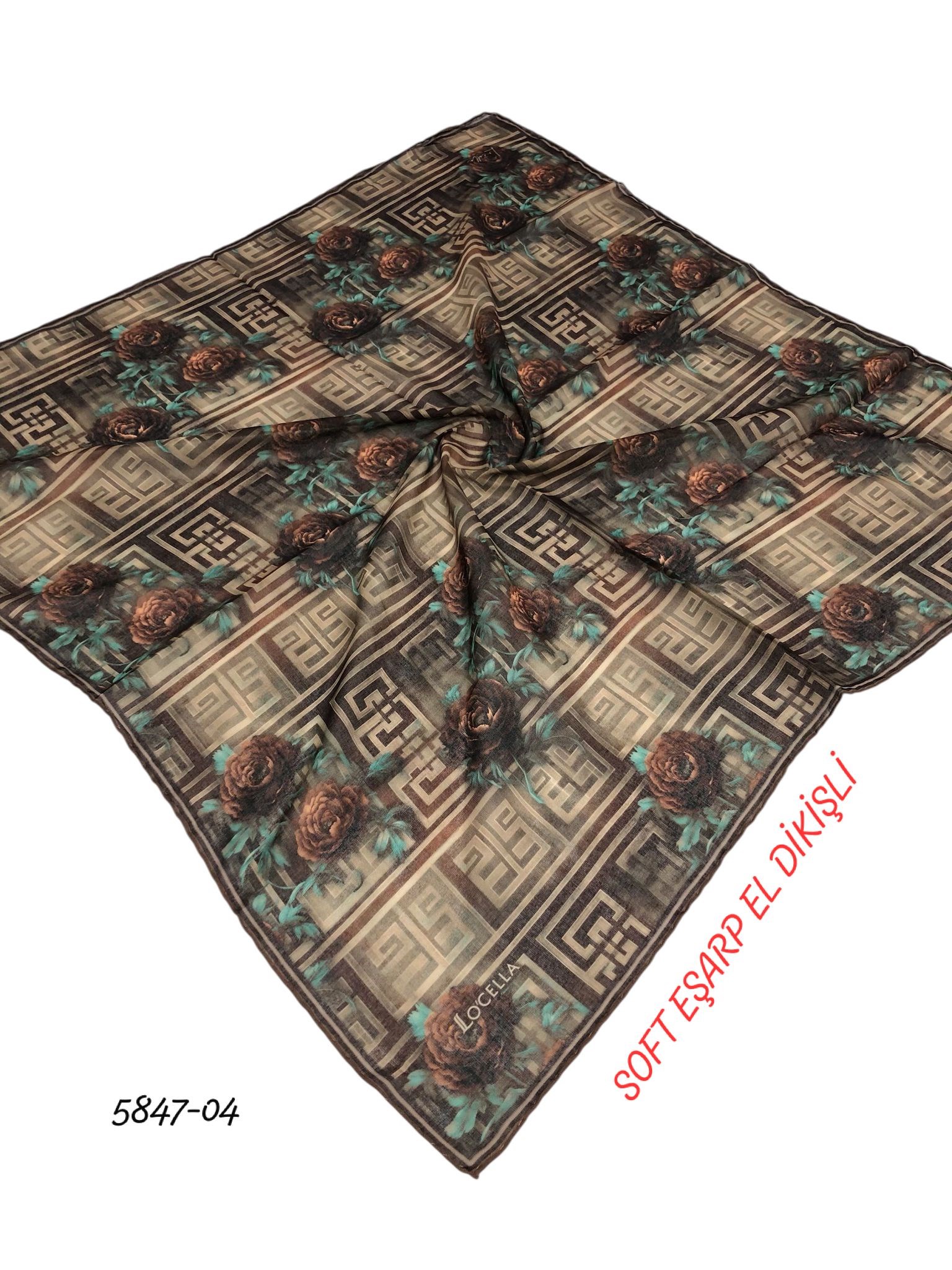 Locella Soft Eşarp