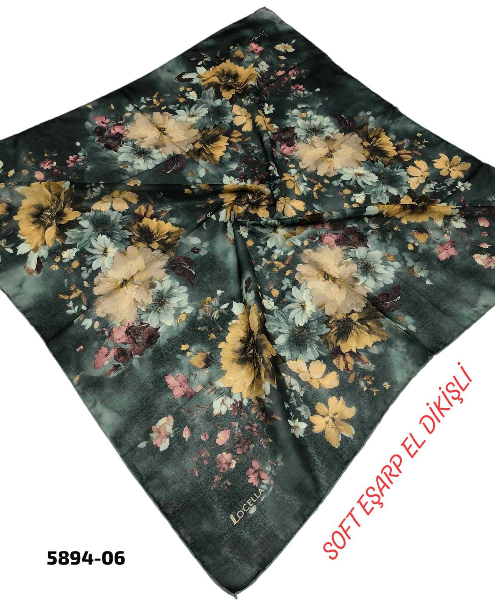 Locella Soft Eşarp