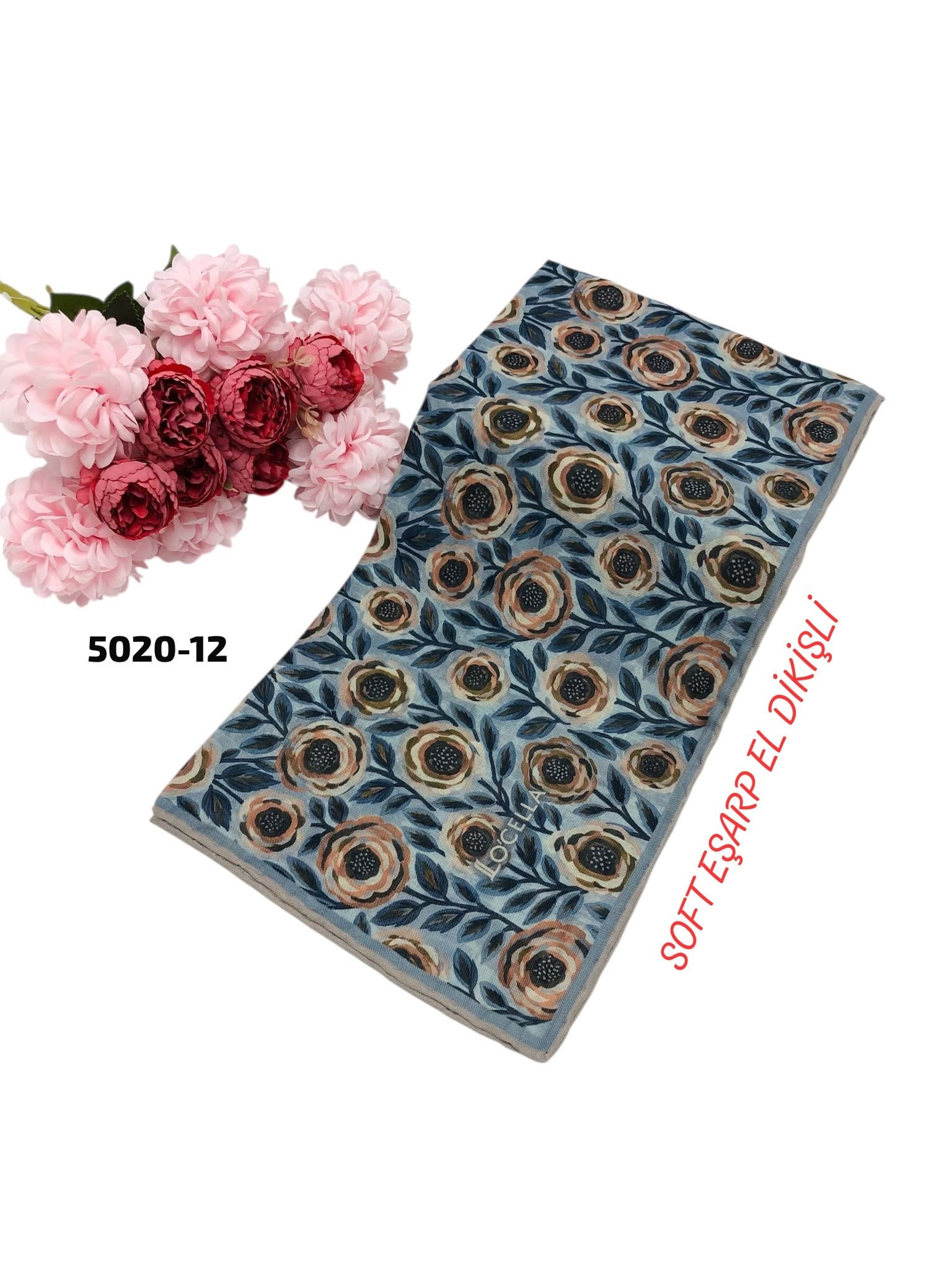 Locella Soft Eşarp