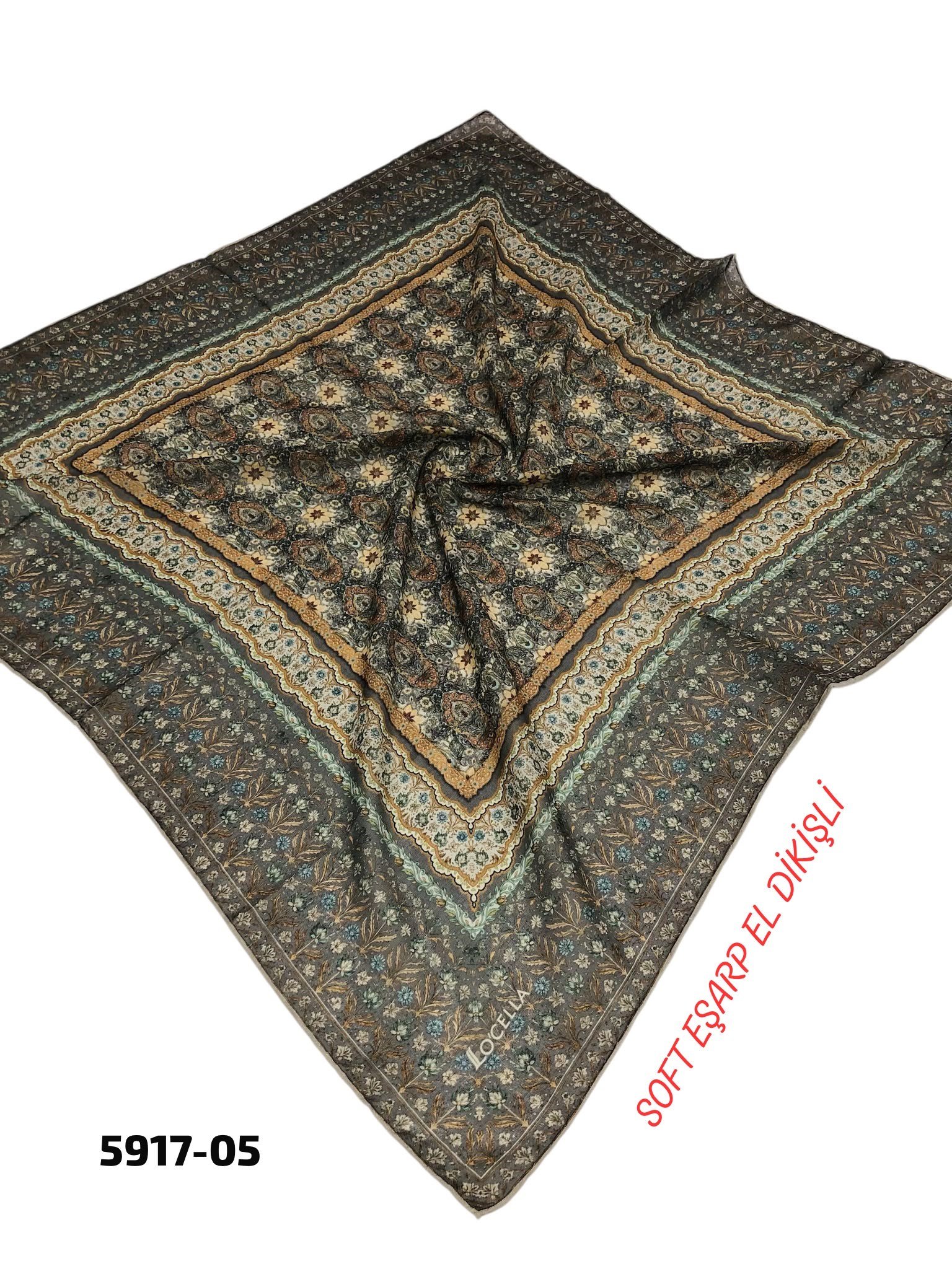 Locella Soft Eşarp