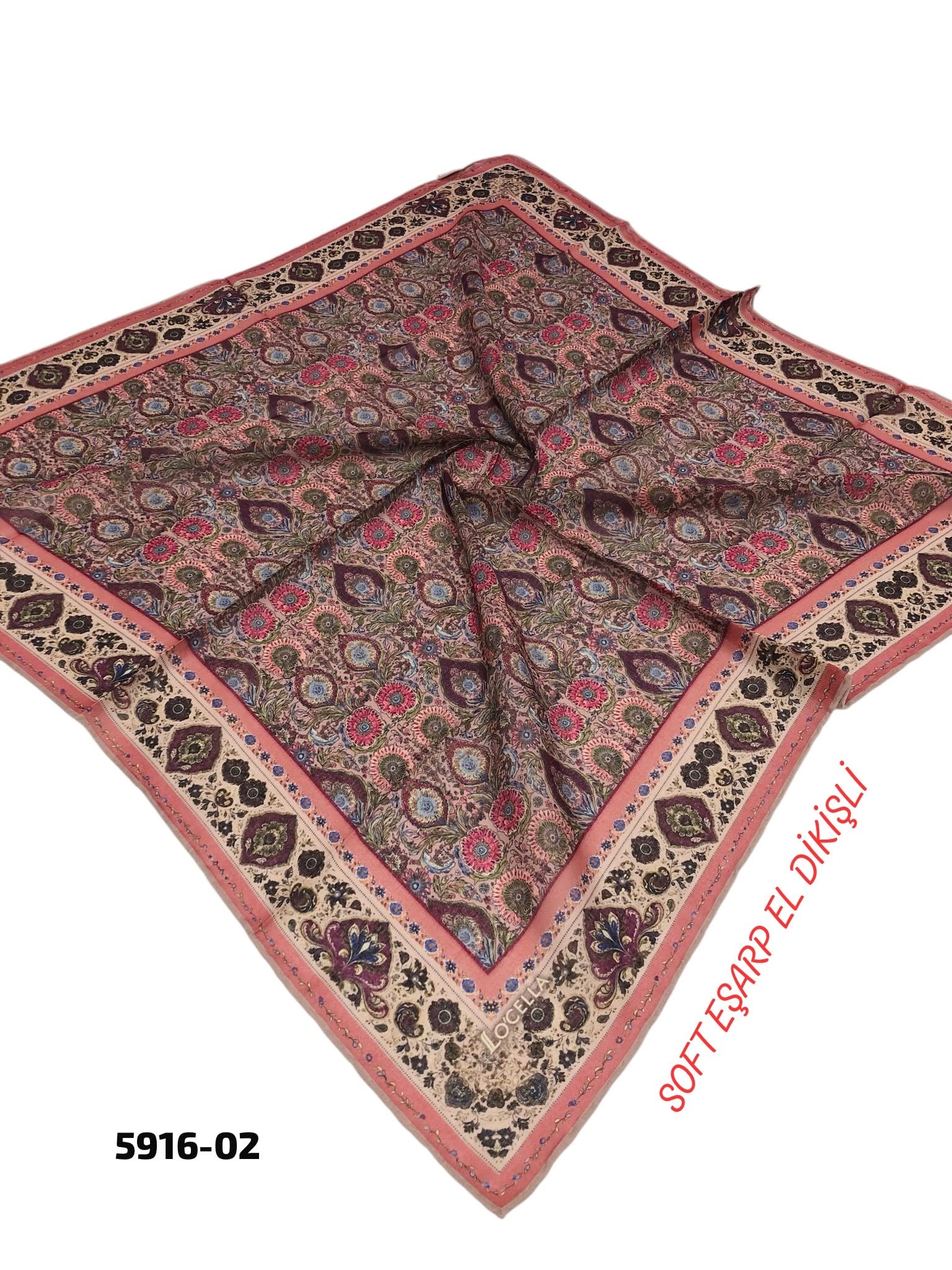 Locella Soft Eşarp