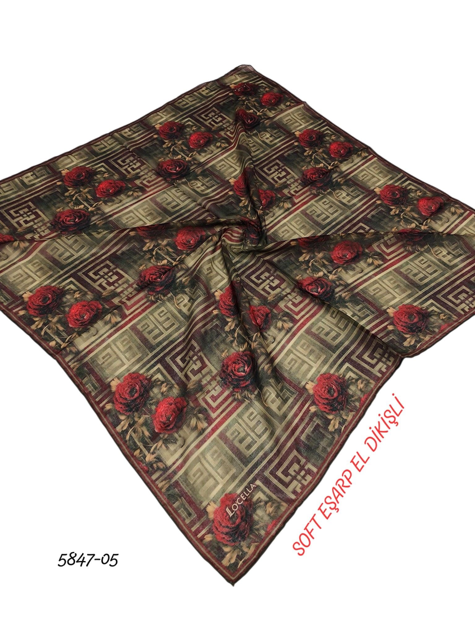 Locella Soft Eşarp