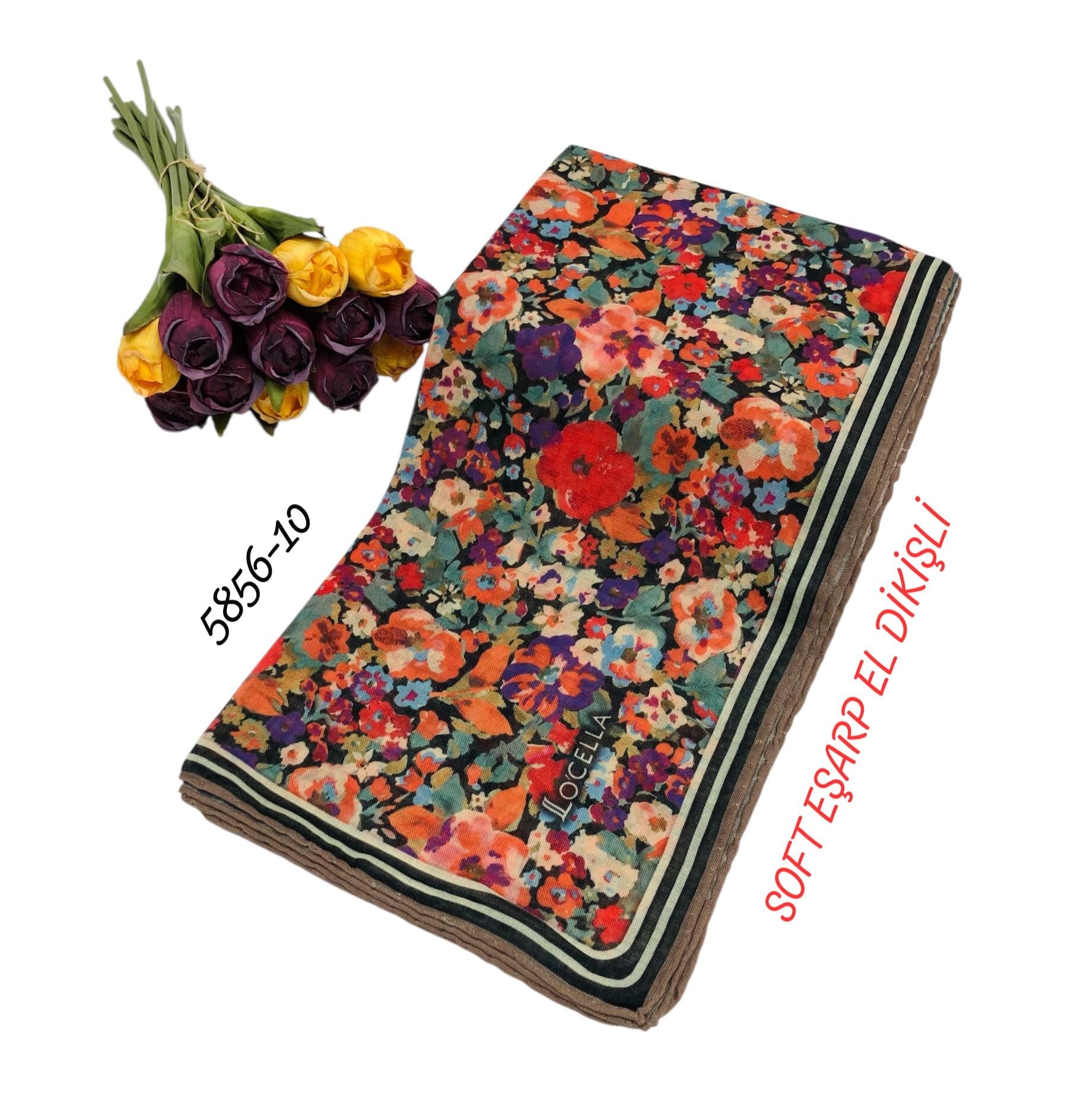 Locella Soft Eşarp