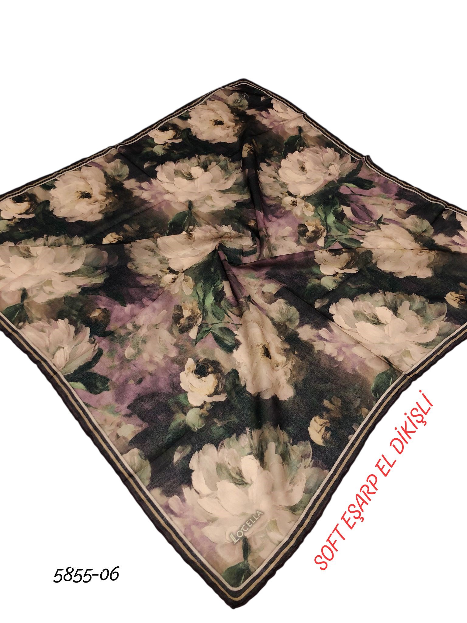 Locella Soft Eşarp