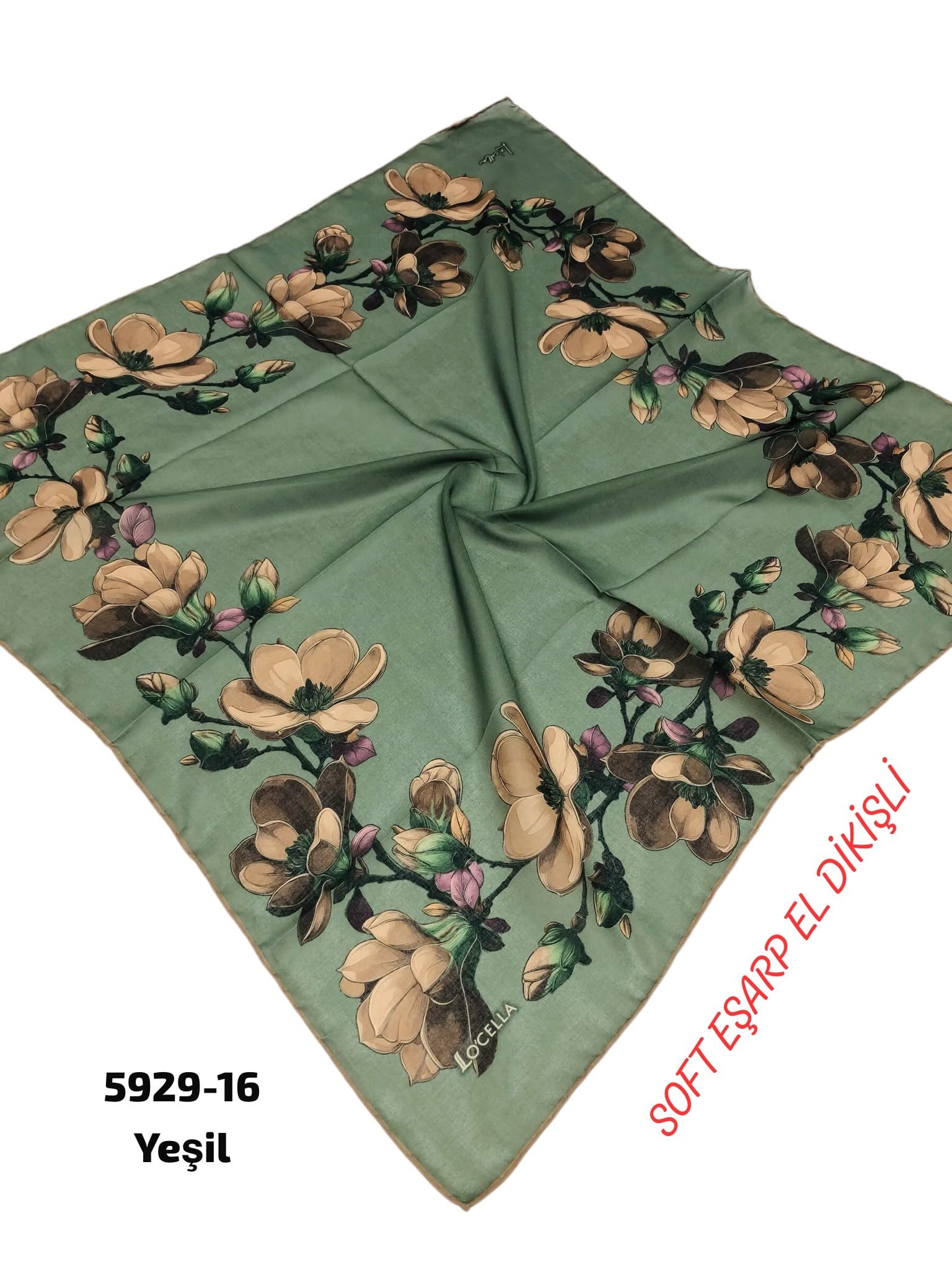 Locella Soft Eşarp