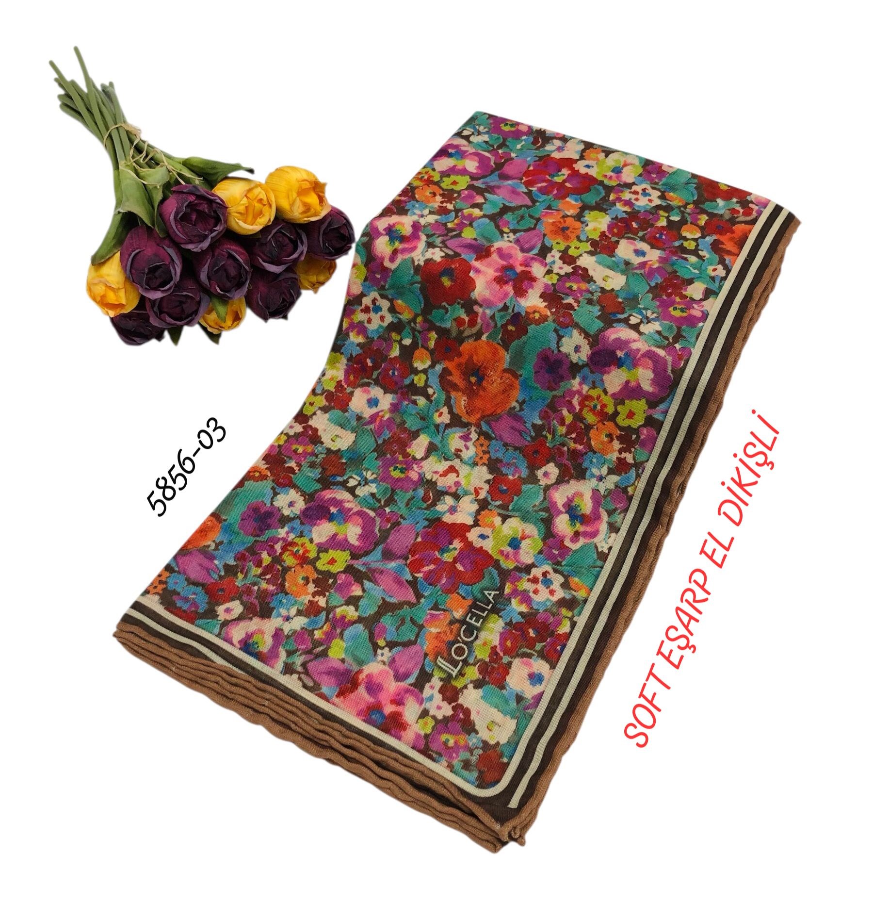 Locella Soft Eşarp