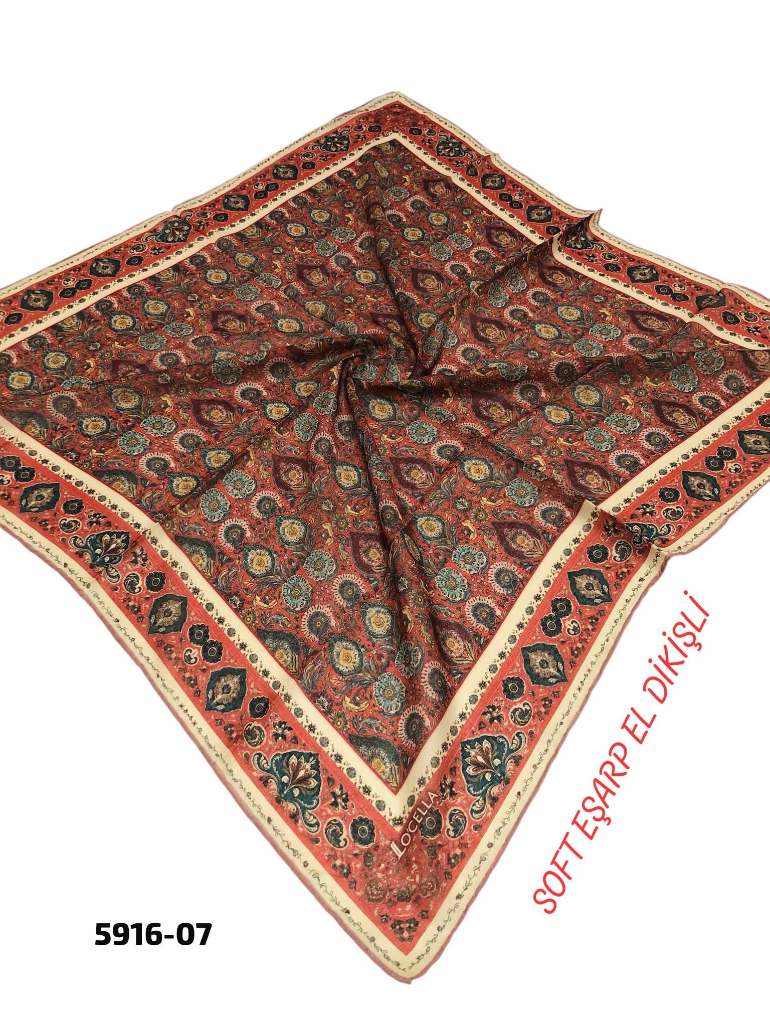 Locella Soft Eşarp